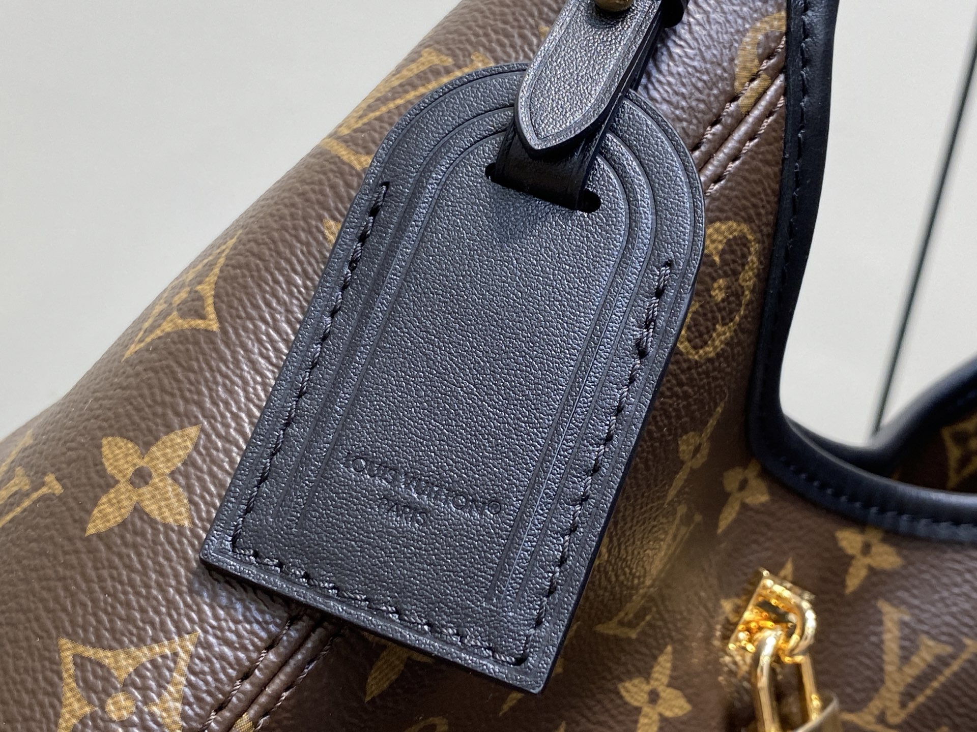 Louis Vuitton The Drop Bag (15 x 12 x 28CM)