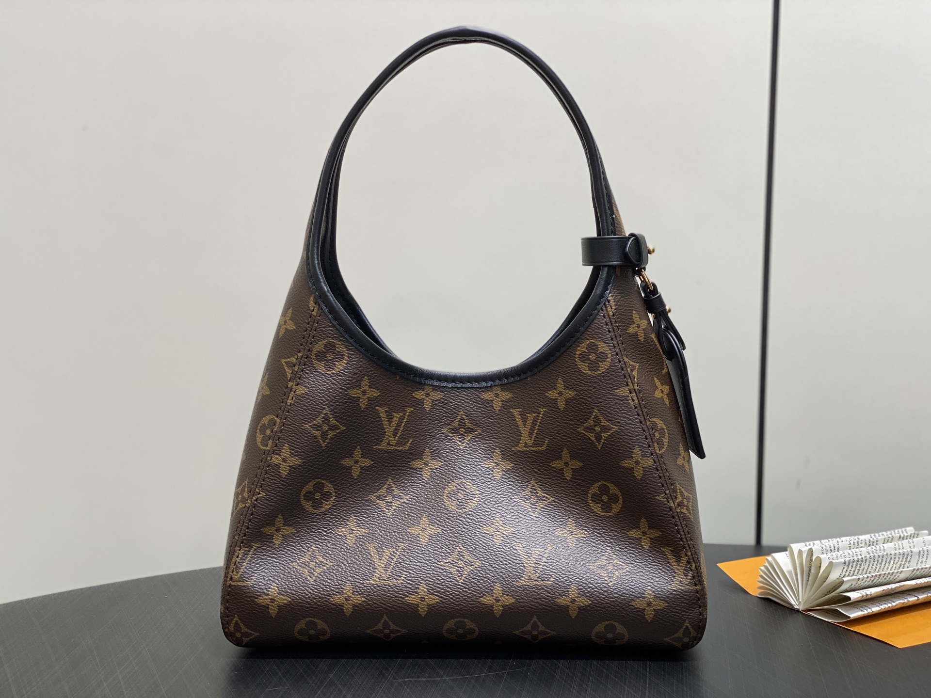 Louis Vuitton The Drop Bag (15 x 12 x 28CM)