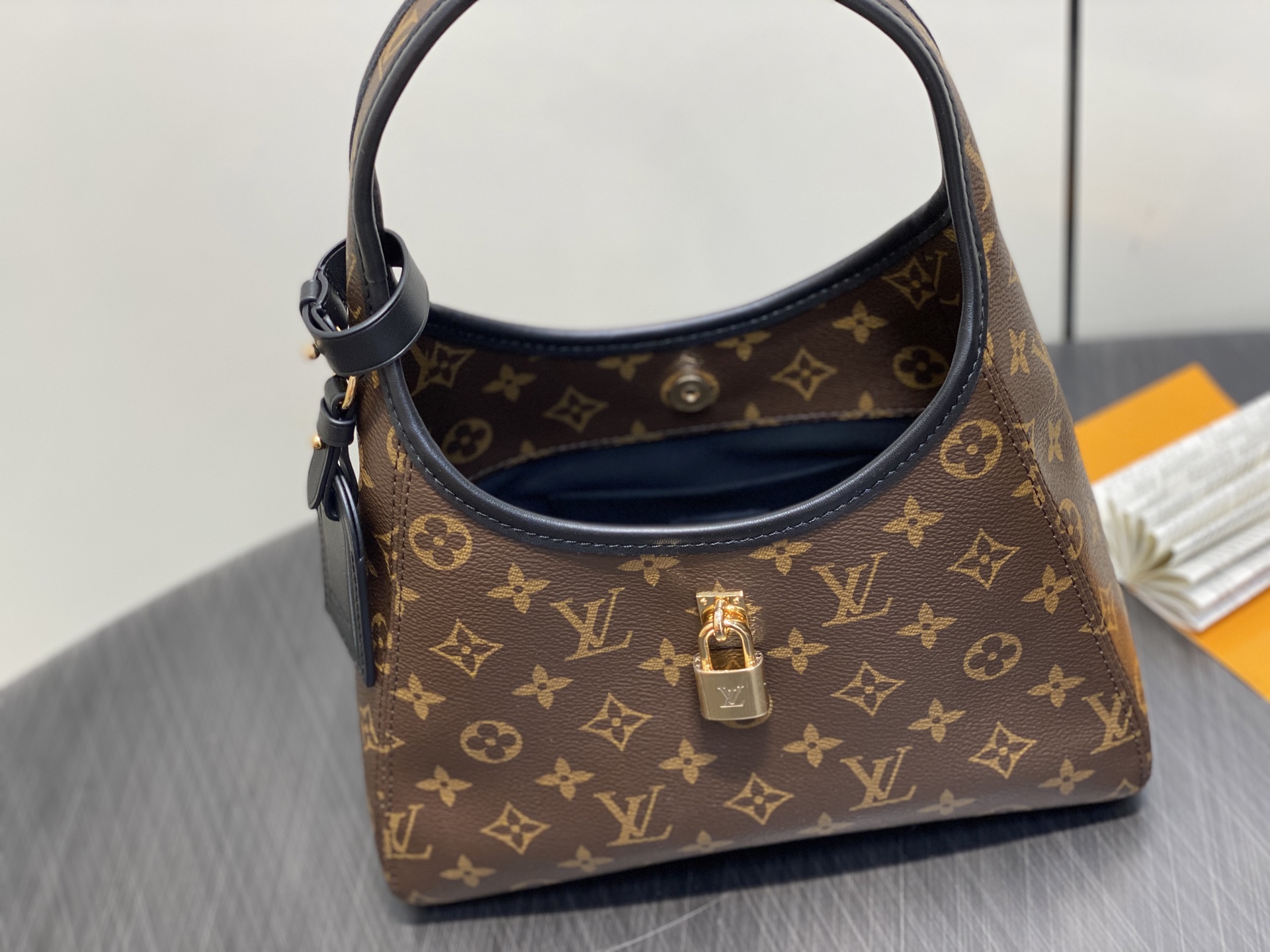 Louis Vuitton The Drop Bag (15 x 12 x 28CM)