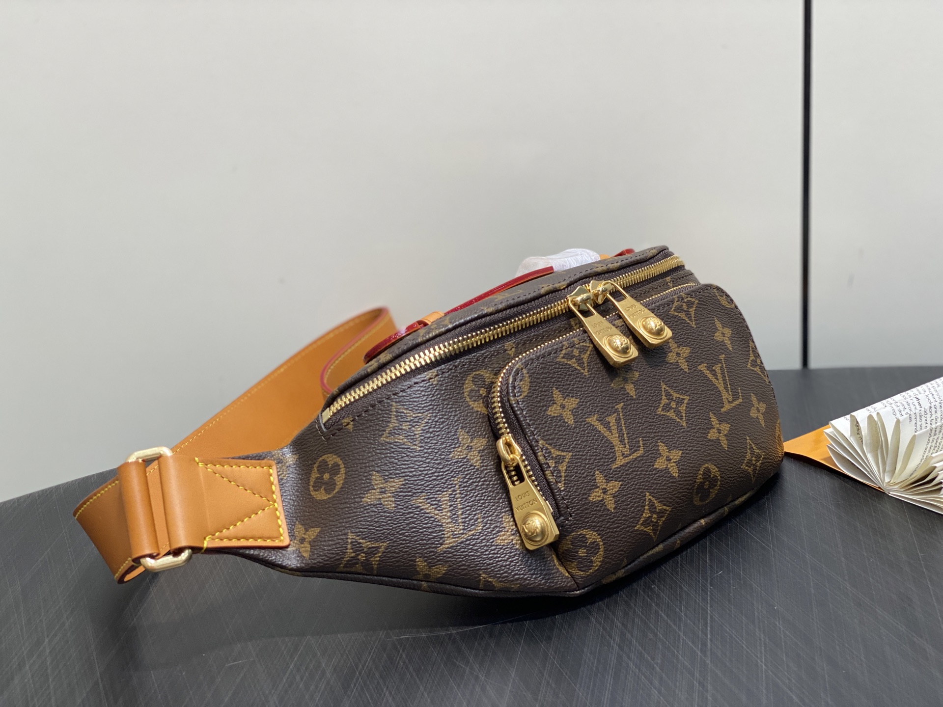 Louis Vuitton Rush Bumbag Bag ( 30 x 15 x 8CM)