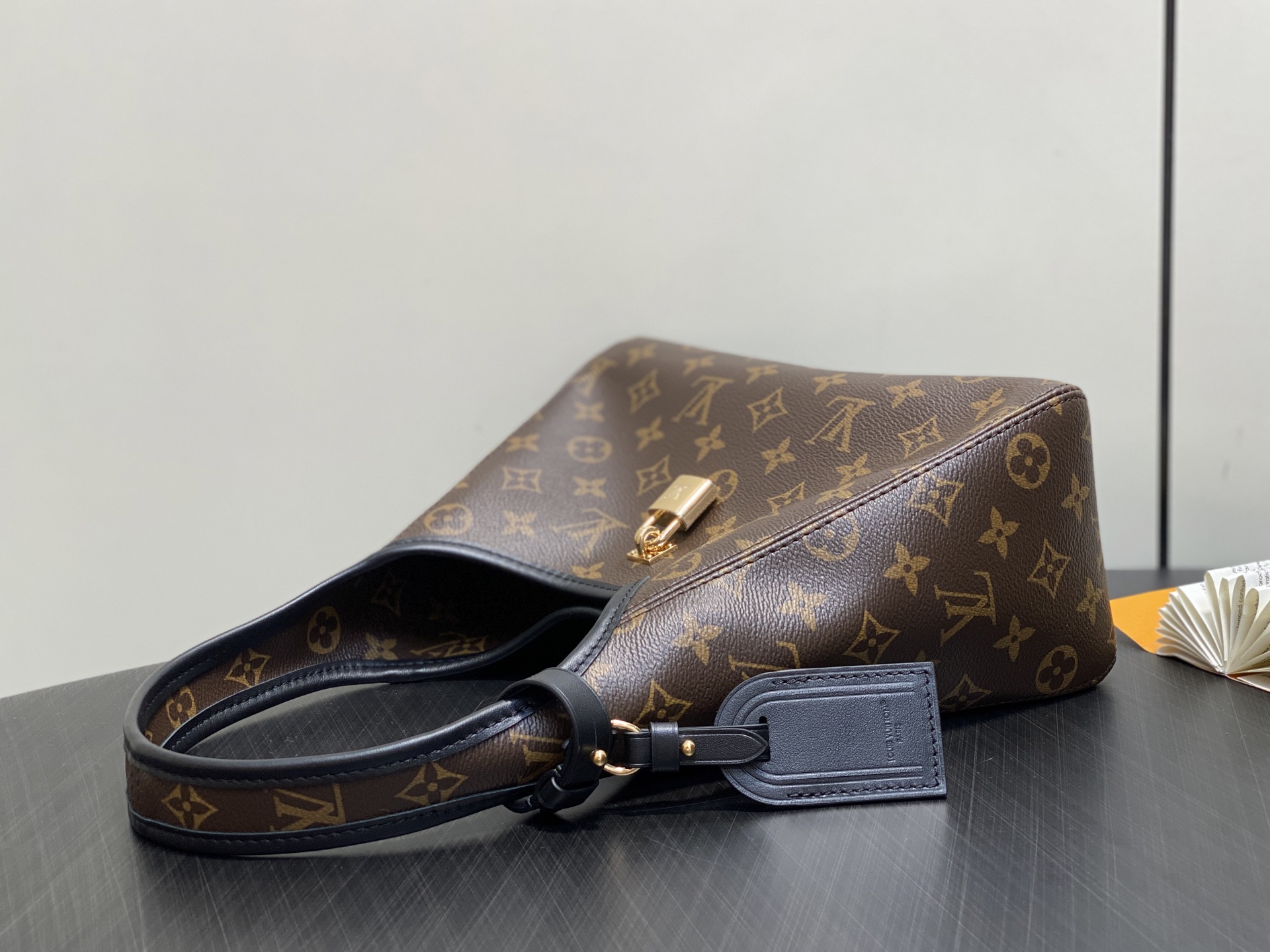 Louis Vuitton The Drop Bag (15 x 12 x 28CM)