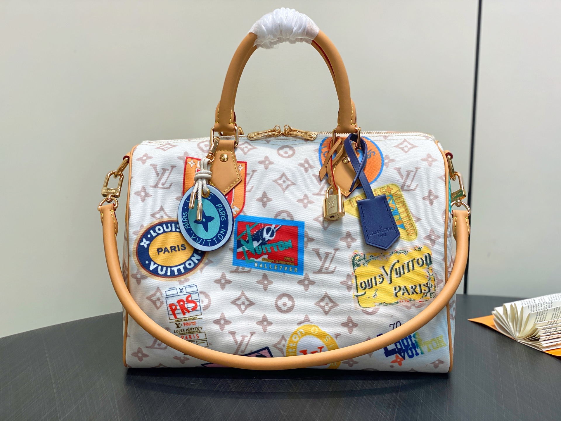 LV Speedy Soft 30(30*21*17CM)