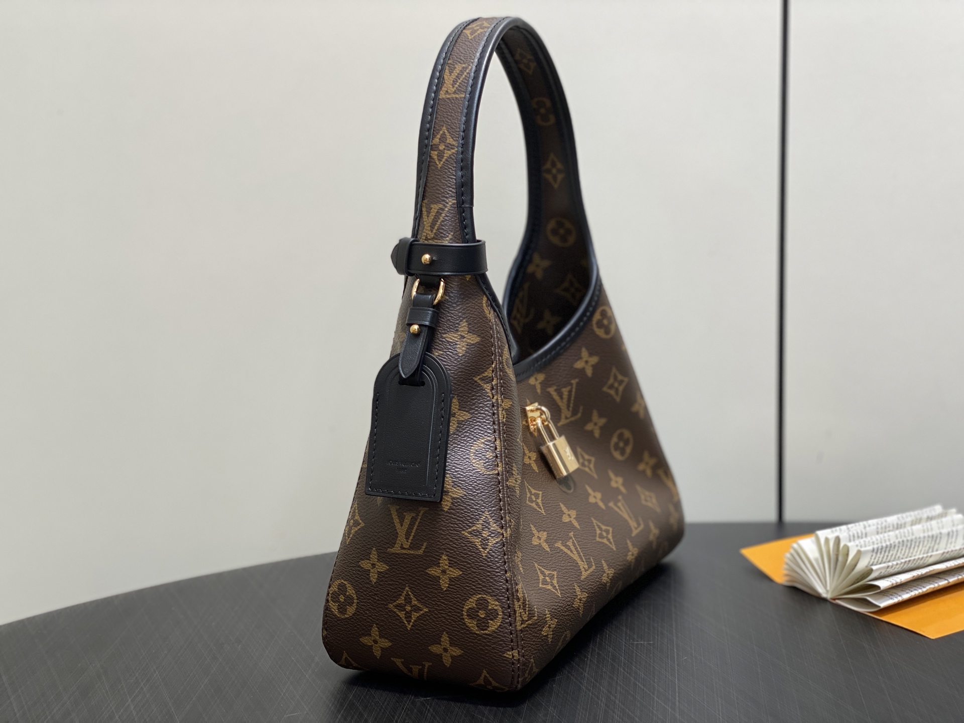 Louis Vuitton The Drop Bag (15 x 12 x 28CM)