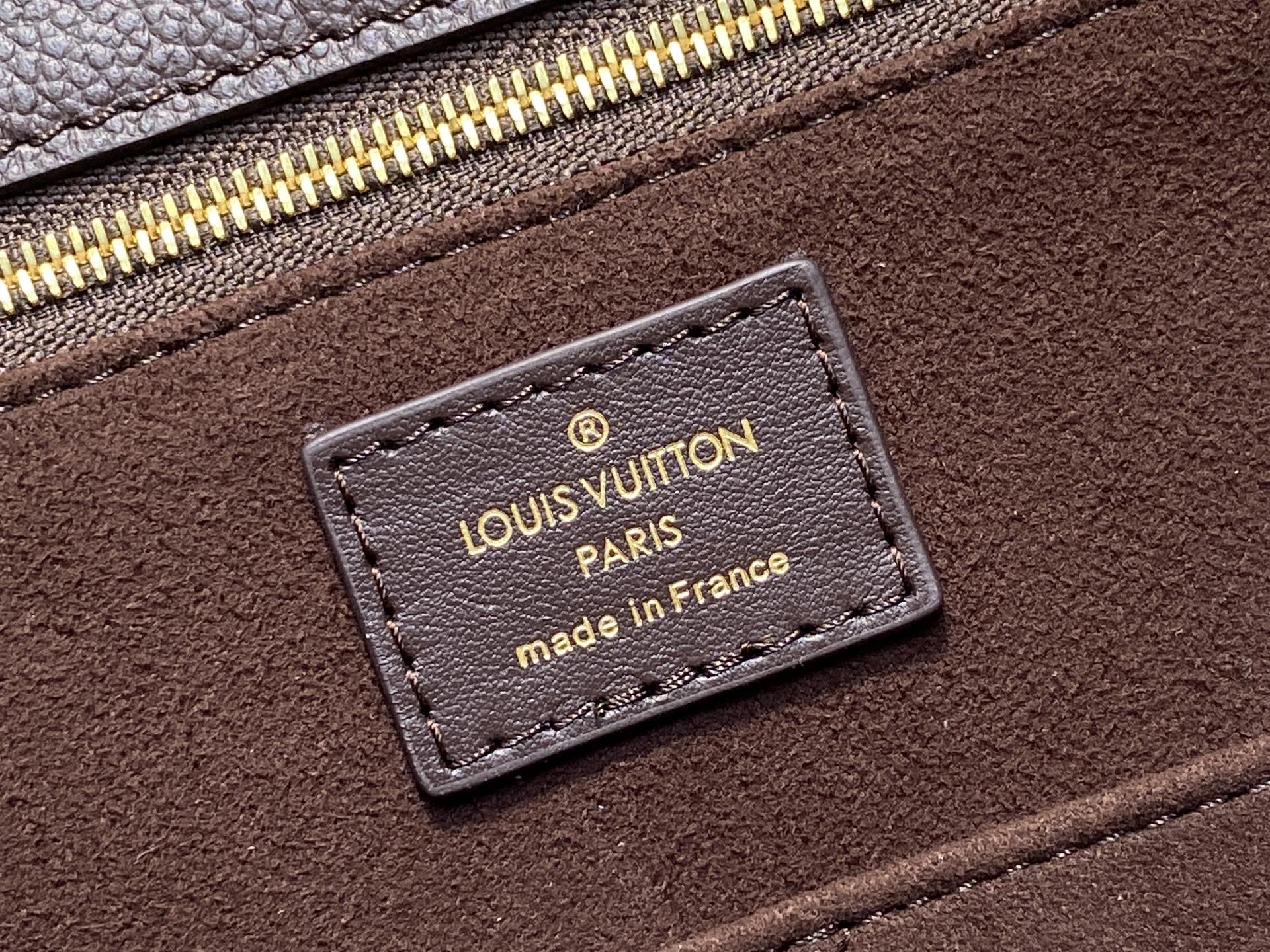 Louis Vuitton Onthego MM-35 x 27 x 14CM