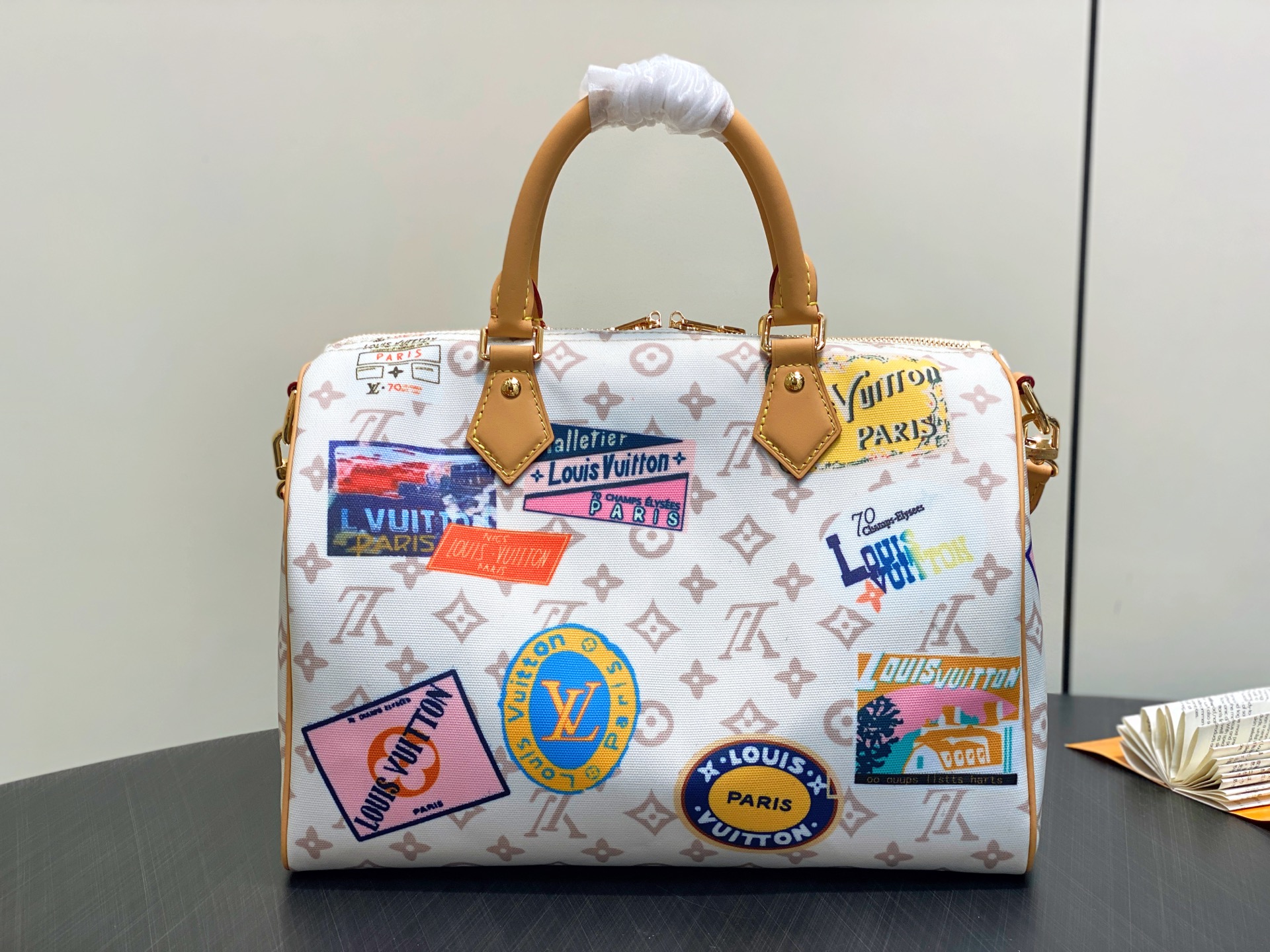 LV Speedy Soft 30(30*21*17CM)