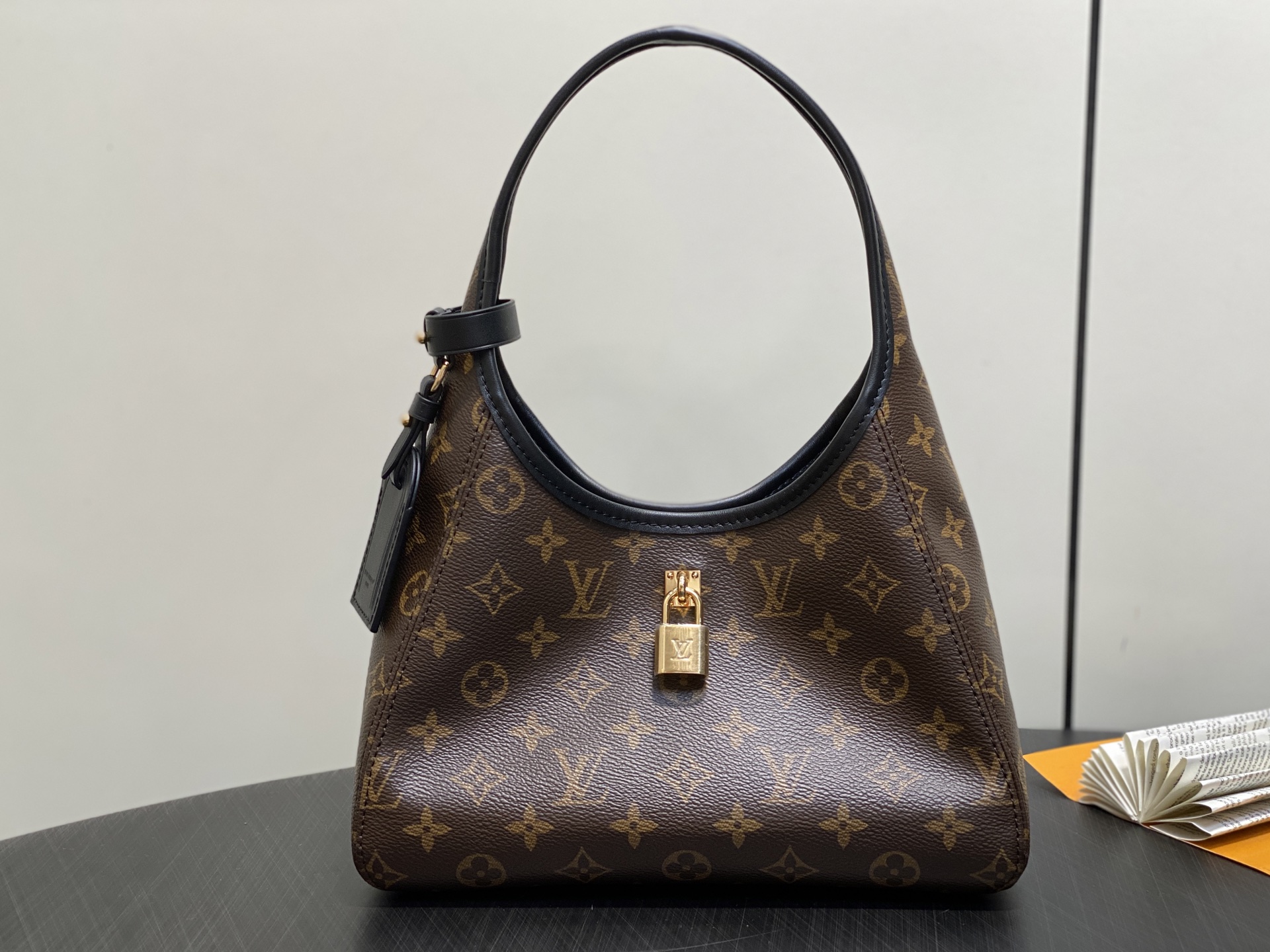 Louis Vuitton The Drop Bag (15 x 12 x 28CM)