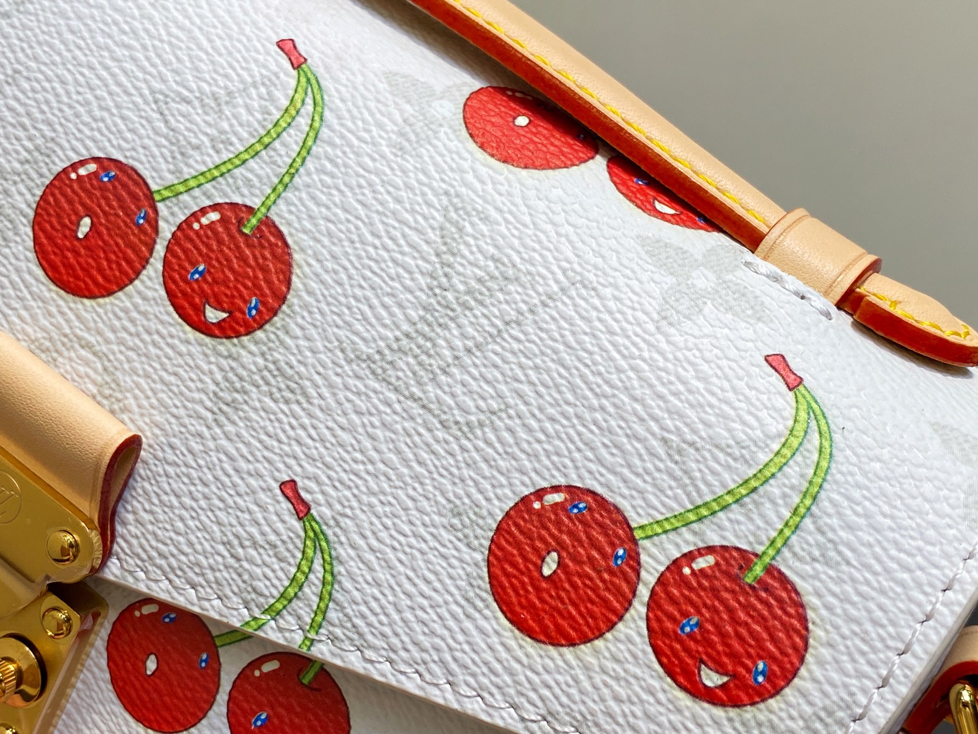 Louis Vuitton x TM Pochette Métis East West (21.5x13.5x6CM)