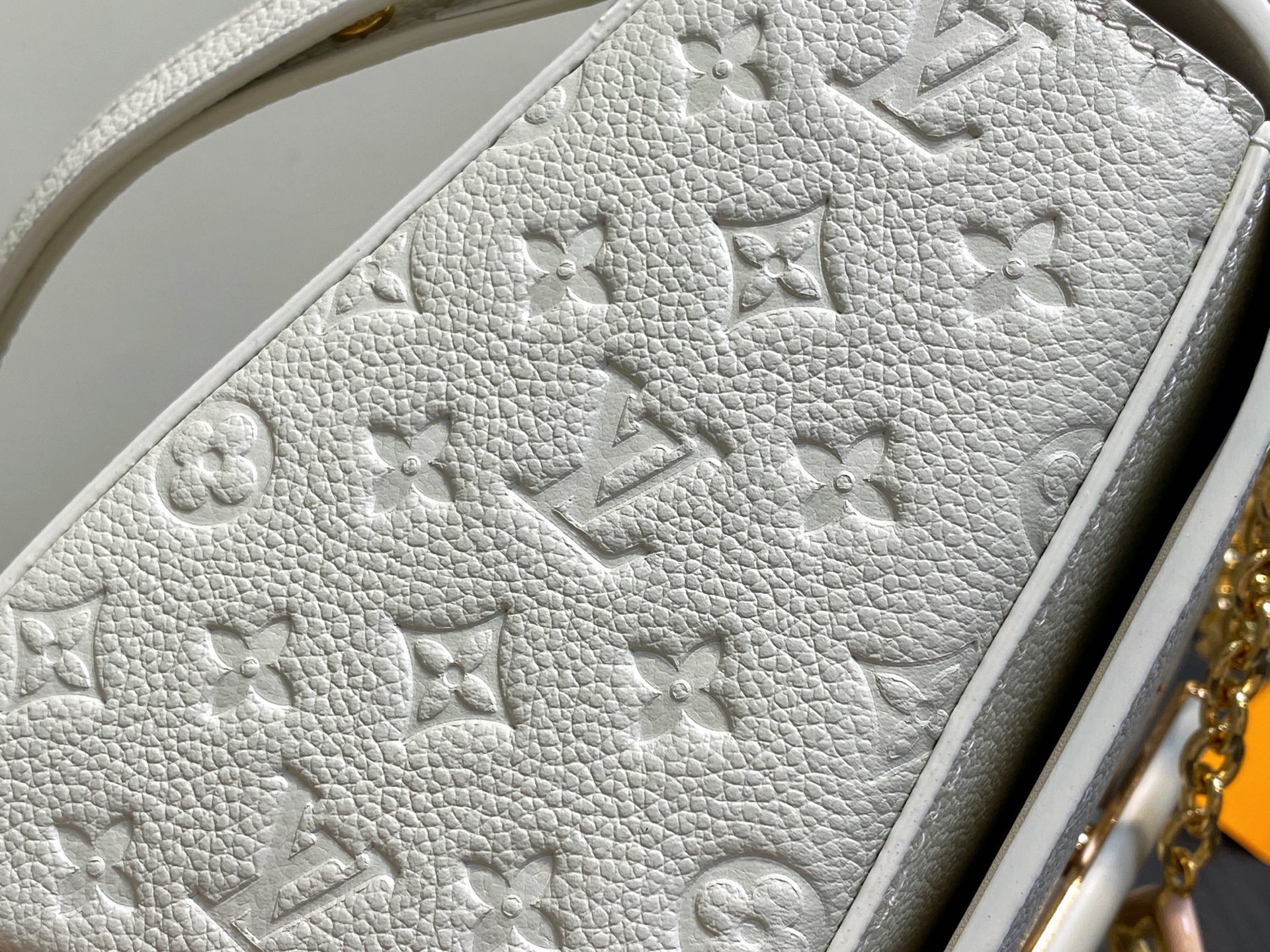 Louis Vuitton Twist Slim MM Bag (23 x 16 x 8CM)