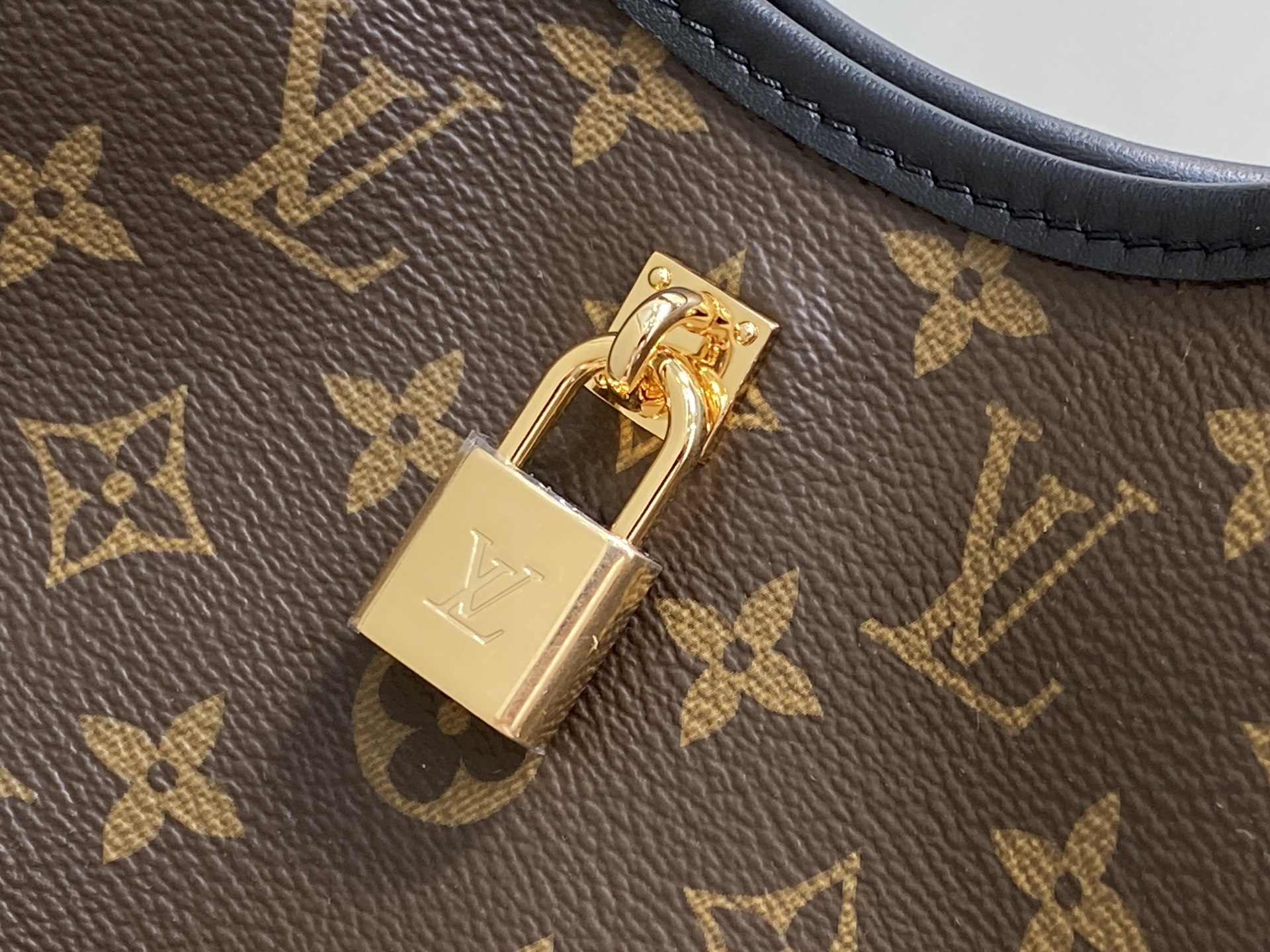 Louis Vuitton The Drop Bag (15 x 12 x 28CM)