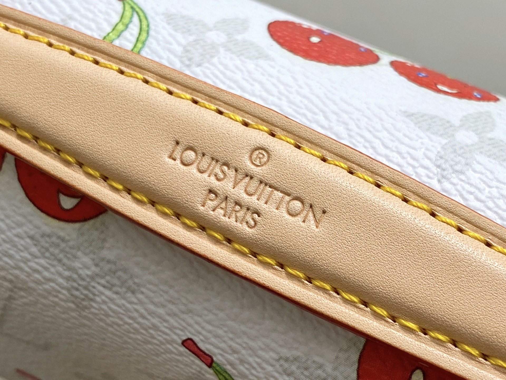 Louis Vuitton x TM Pochette Métis East West (21.5x13.5x6CM)