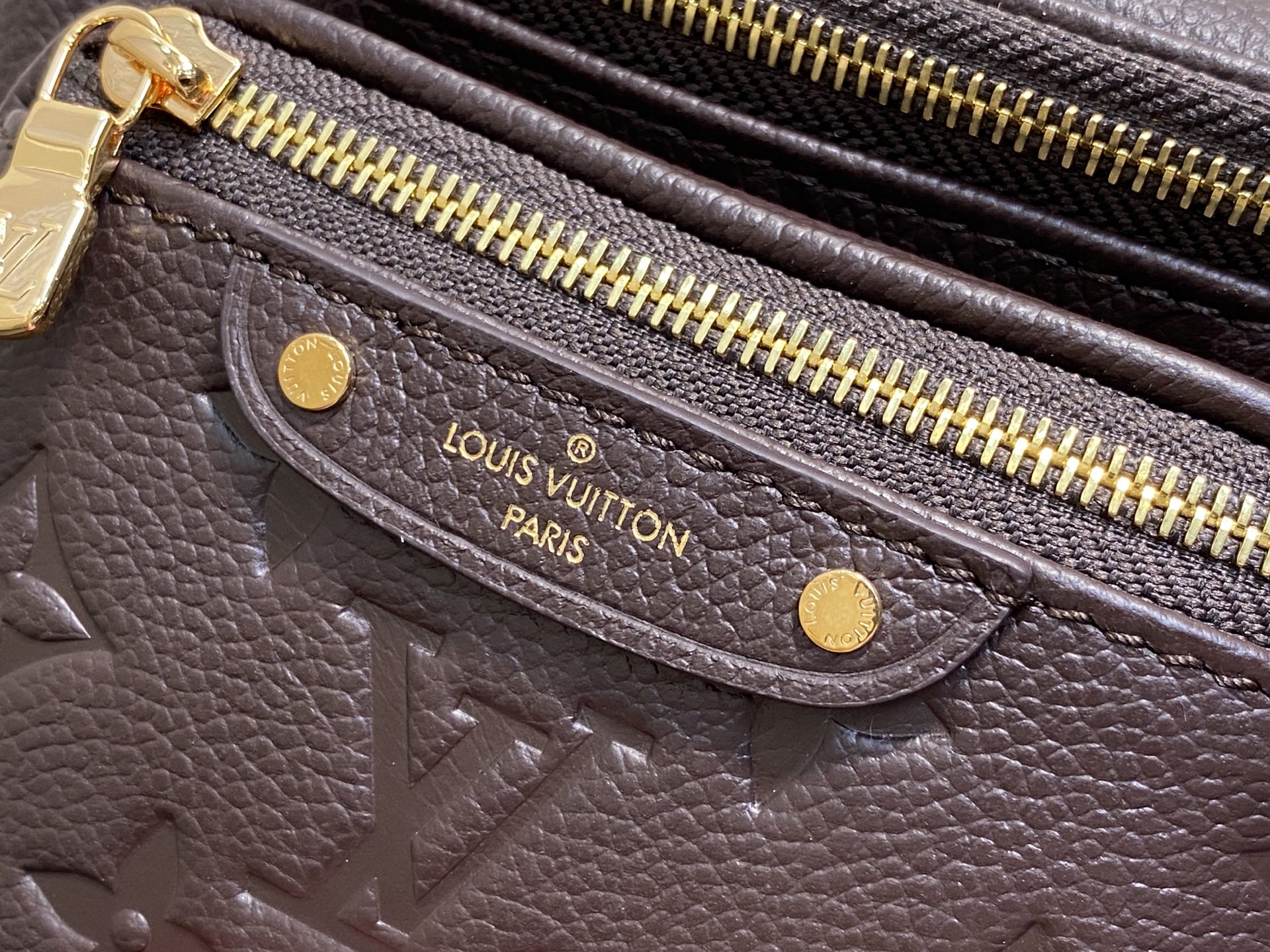 Louis Vuitton Mini Bumbag Bag ( 17 x 12 x 9.5CM)