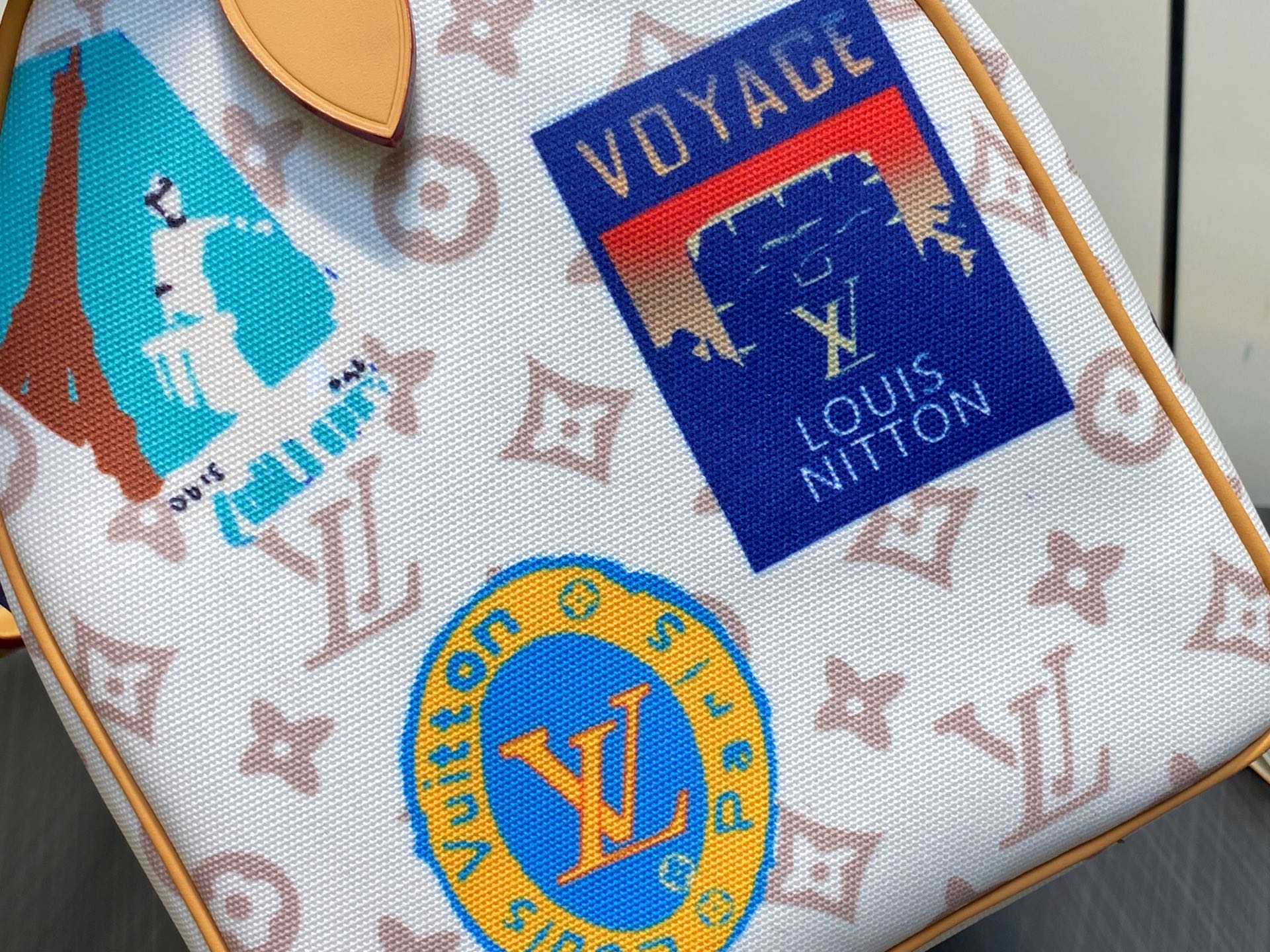 LV Speedy Soft 30(30*21*17CM)