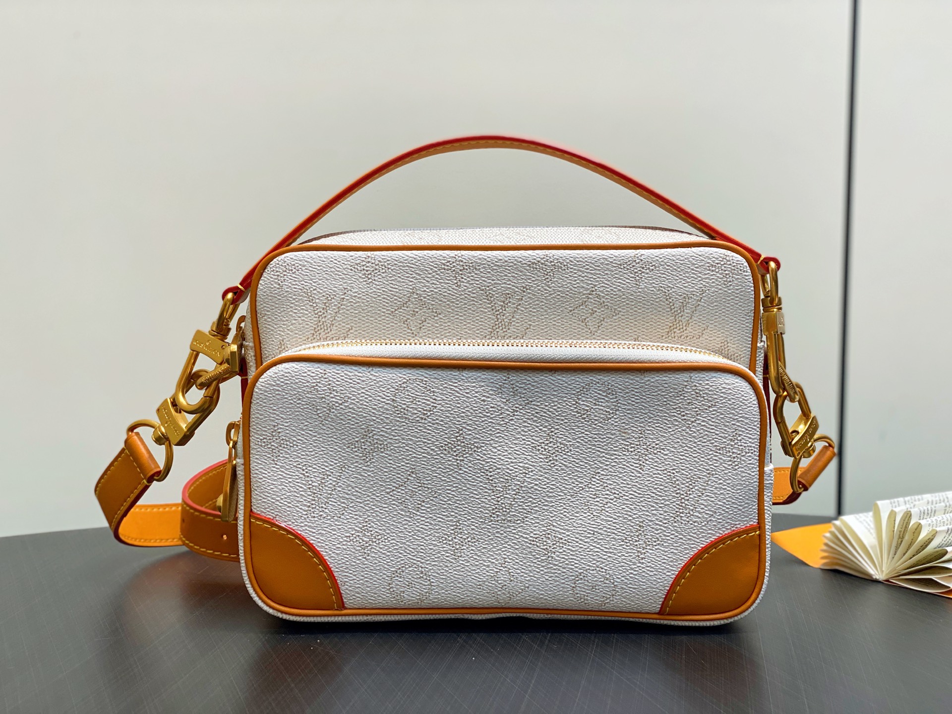 Louis Vuitton Nil Bag(17.5 x 11 x 25CM)