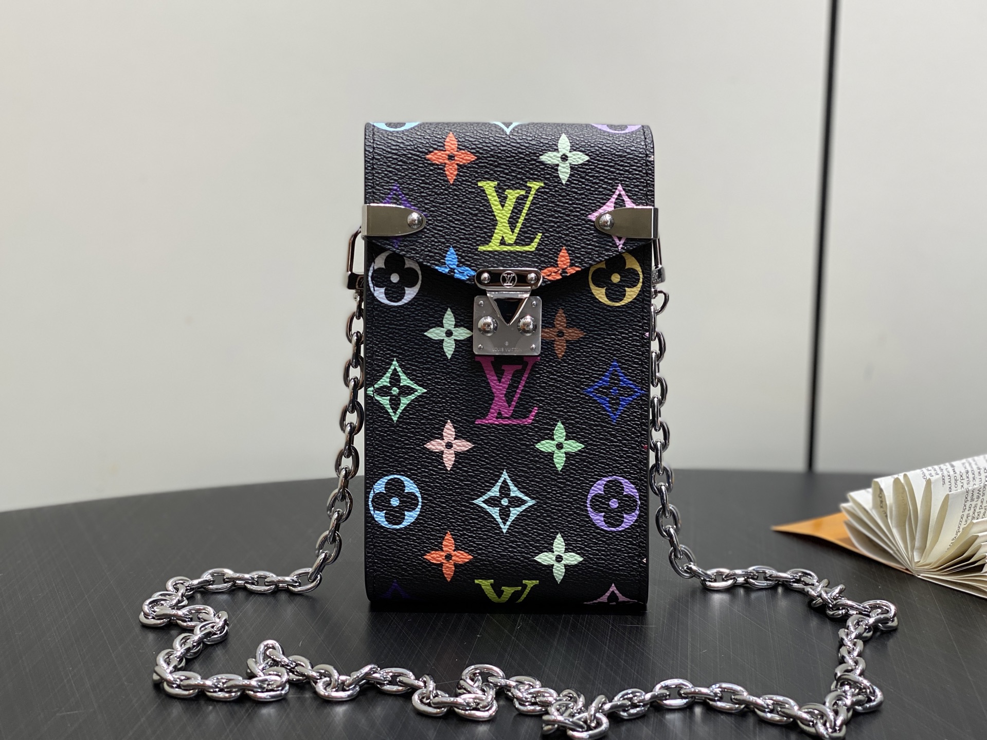 Louis Vuitton Métis Bag(17.5 x 4 x 10.4CM)