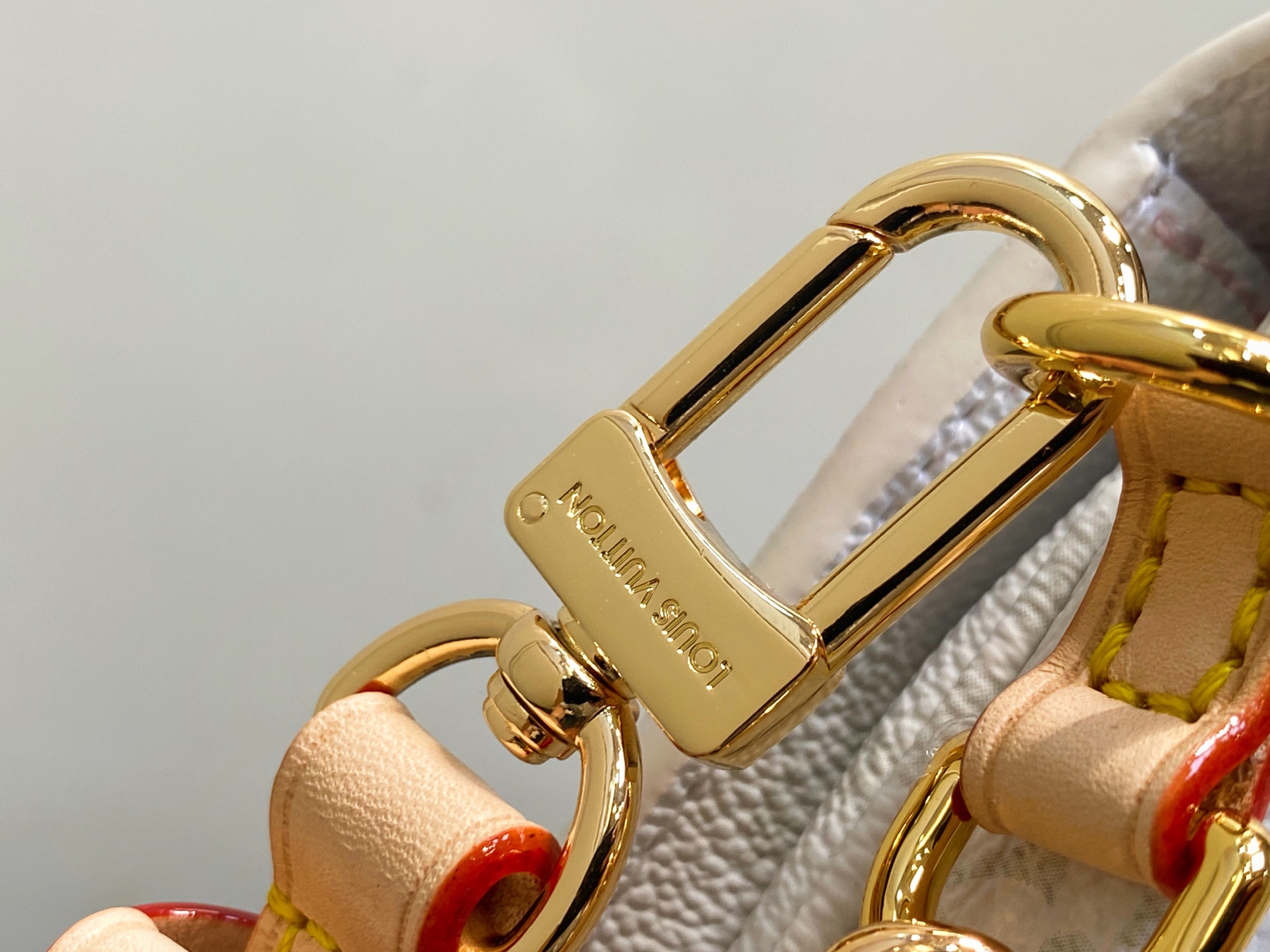 Louis Vuitton x TM Pochette Métis East West (21.5x13.5x6CM)