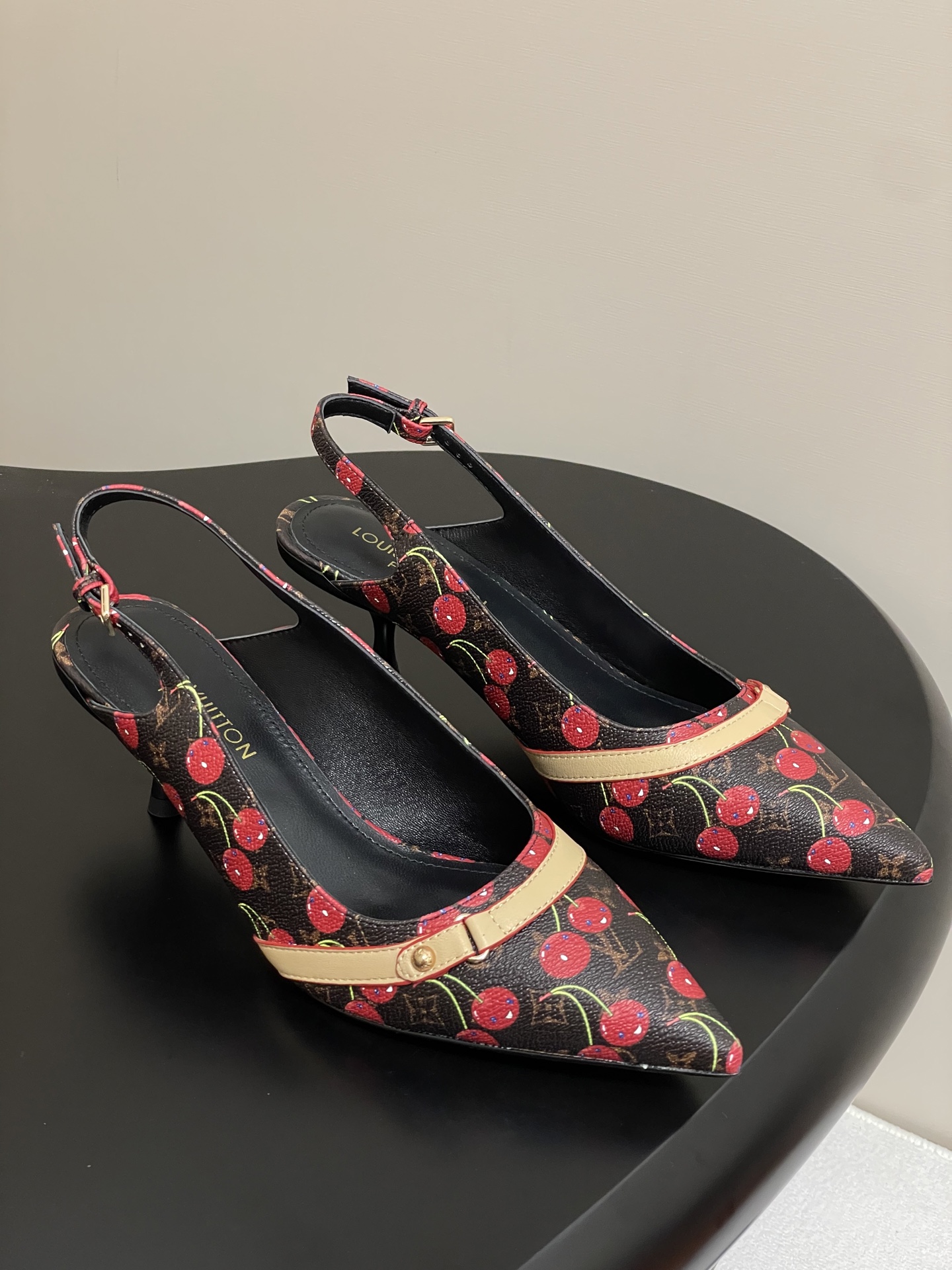 Louis Vuitton 2025ss Heels-4.5CM(EU35-41)