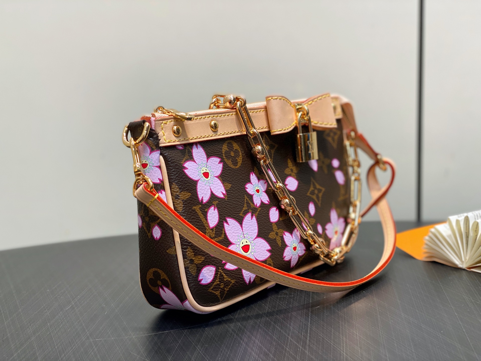 Louis Vuitton Pochette Accessoires Bag(22x13x4CM)