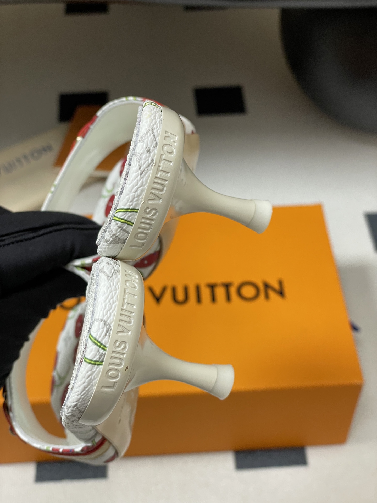 Louis Vuitton X TM Slides(EU35-41)