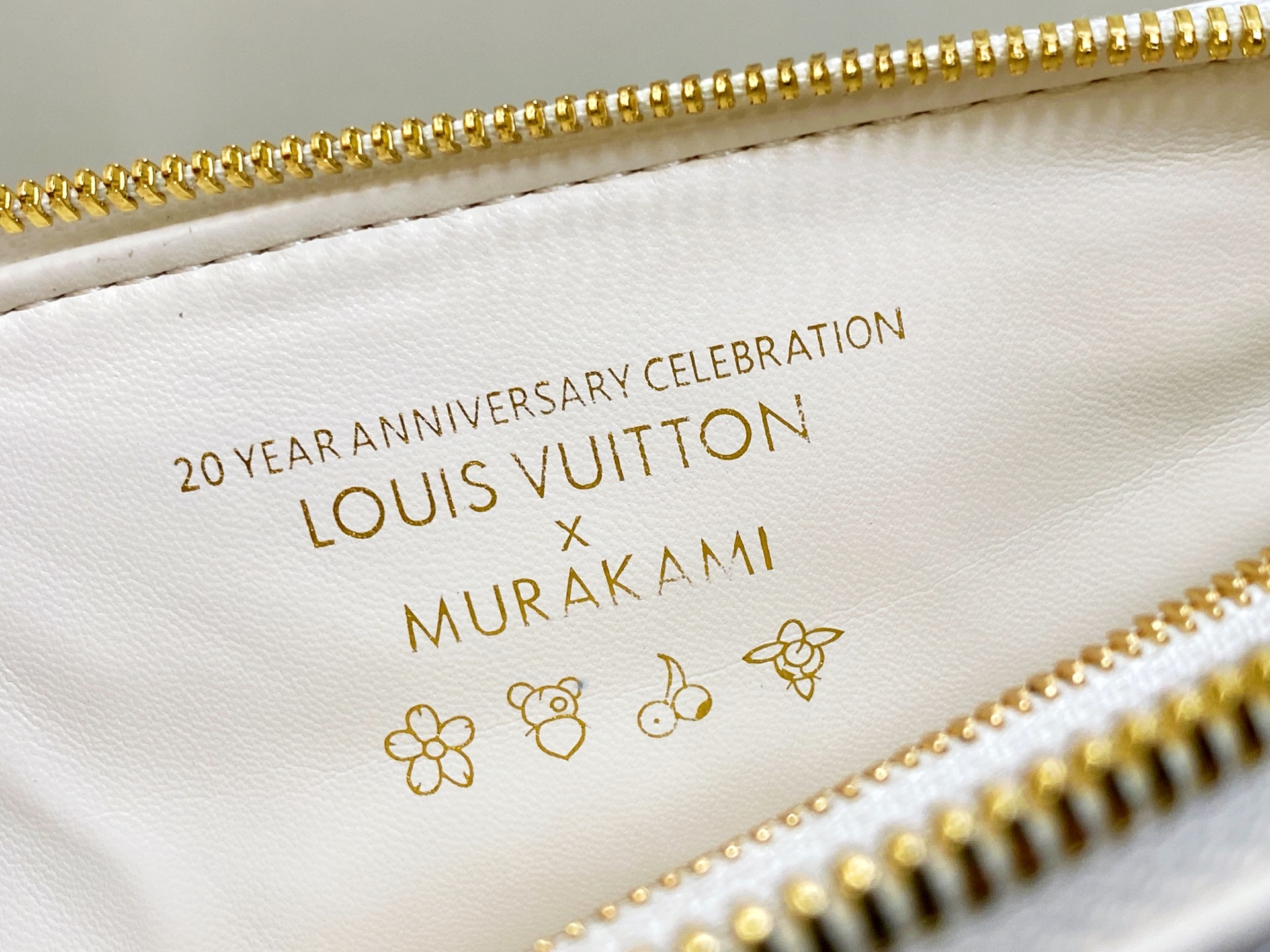 Louis Vuitton x TM Coussin Bag (20 x 12 x 26CM)