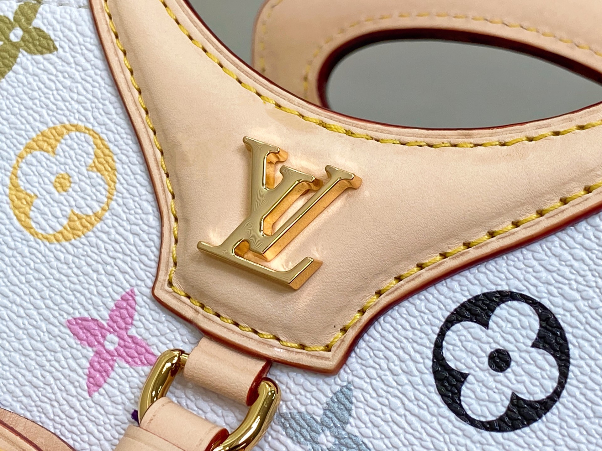 Louis Vuitton Rivage BB Bag (18 x 7 x 12CM)