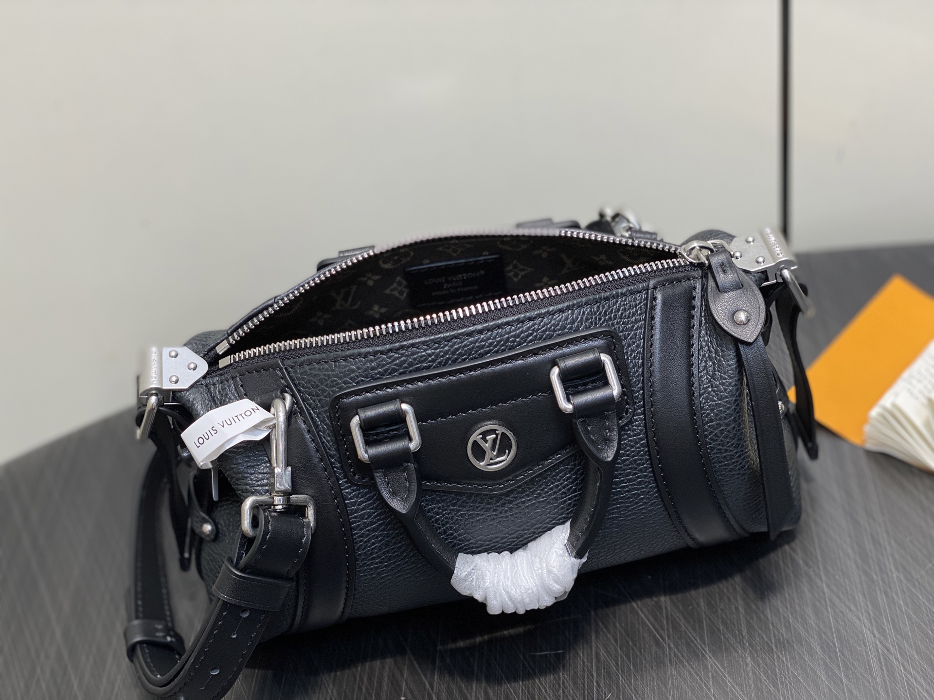 Louis Vuitton Nano LV Rider (10 x 10 x 23CM)