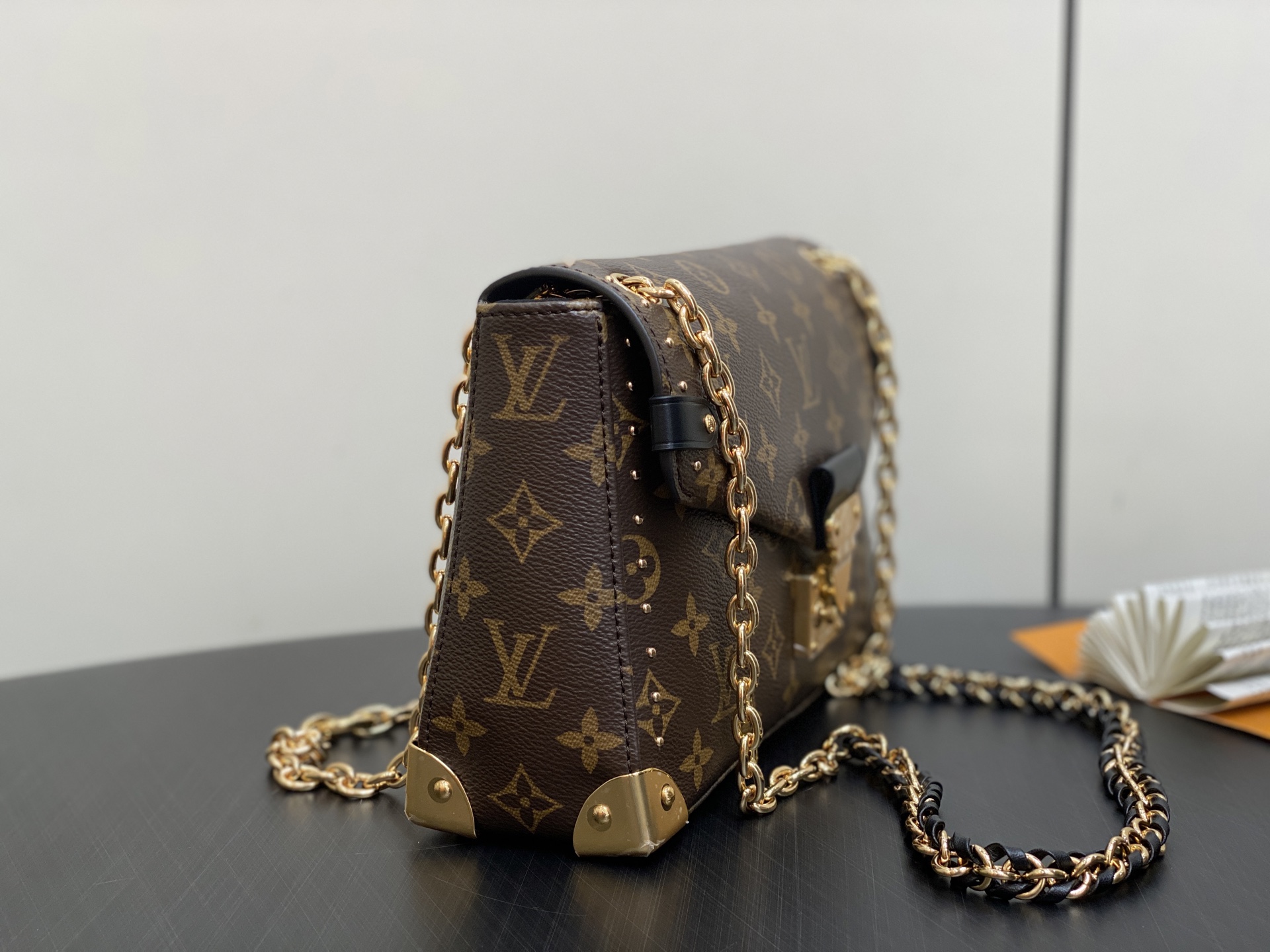 Louis Vuitton Trunkie Bag (27 x 16 x 8CM)