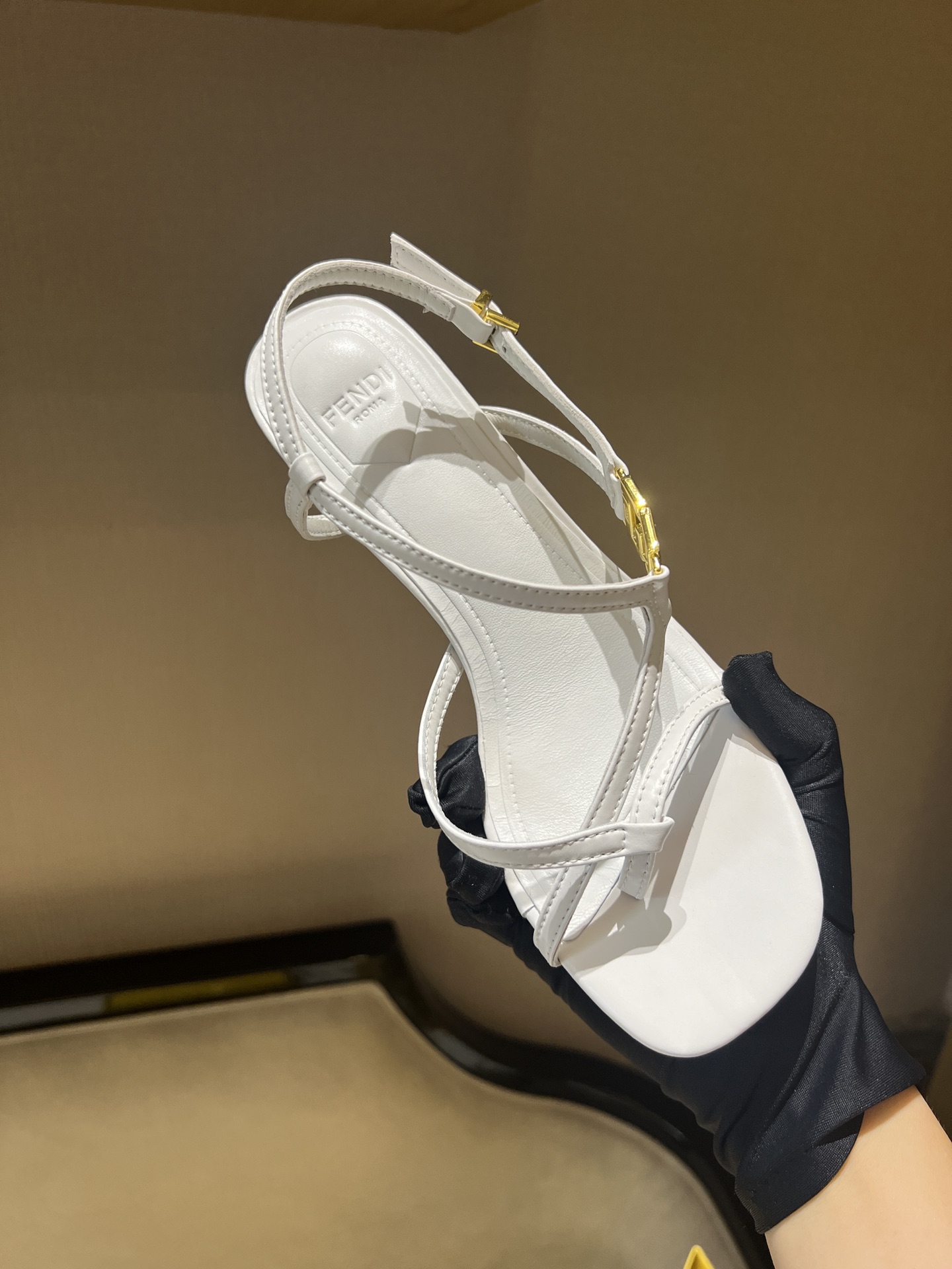 Fendi 2025ss Slides(EU35-41)