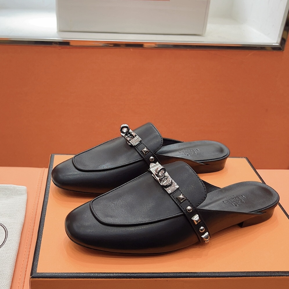 Hermes 2025ss Slides(EU35-42)