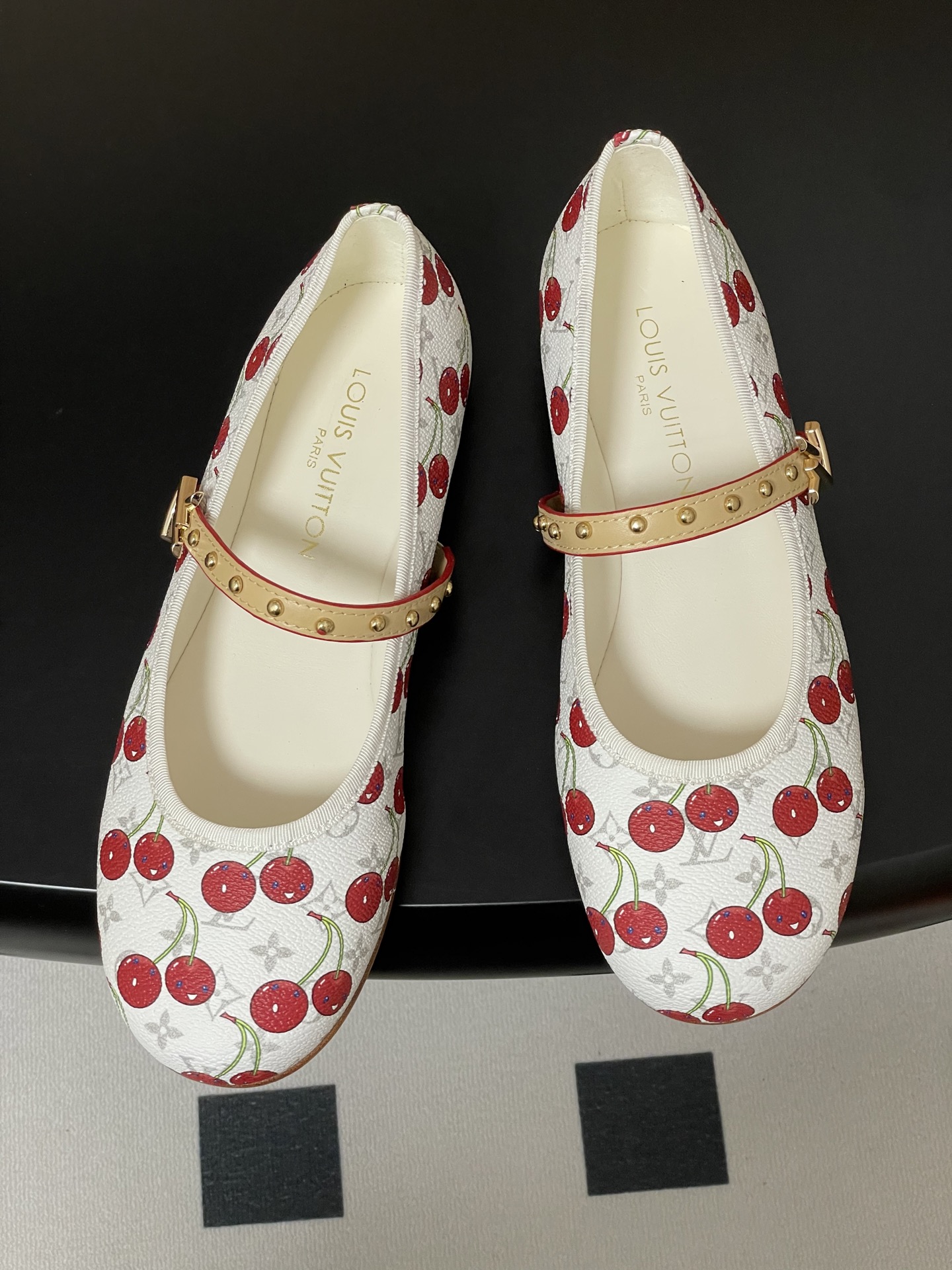 Louis Vuitton Mary Jane Shoes(EU35-41)