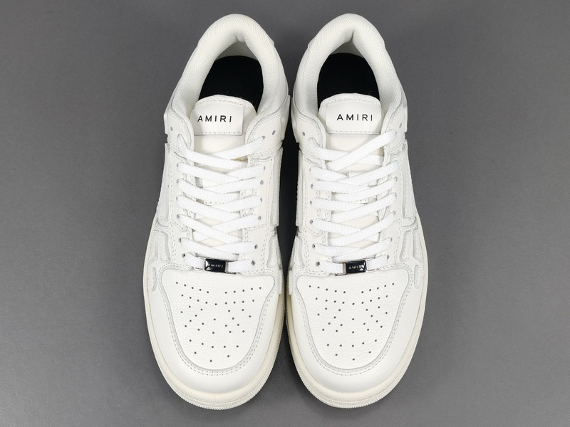 Amiri Skel-Top Sneaker(EU35-46)