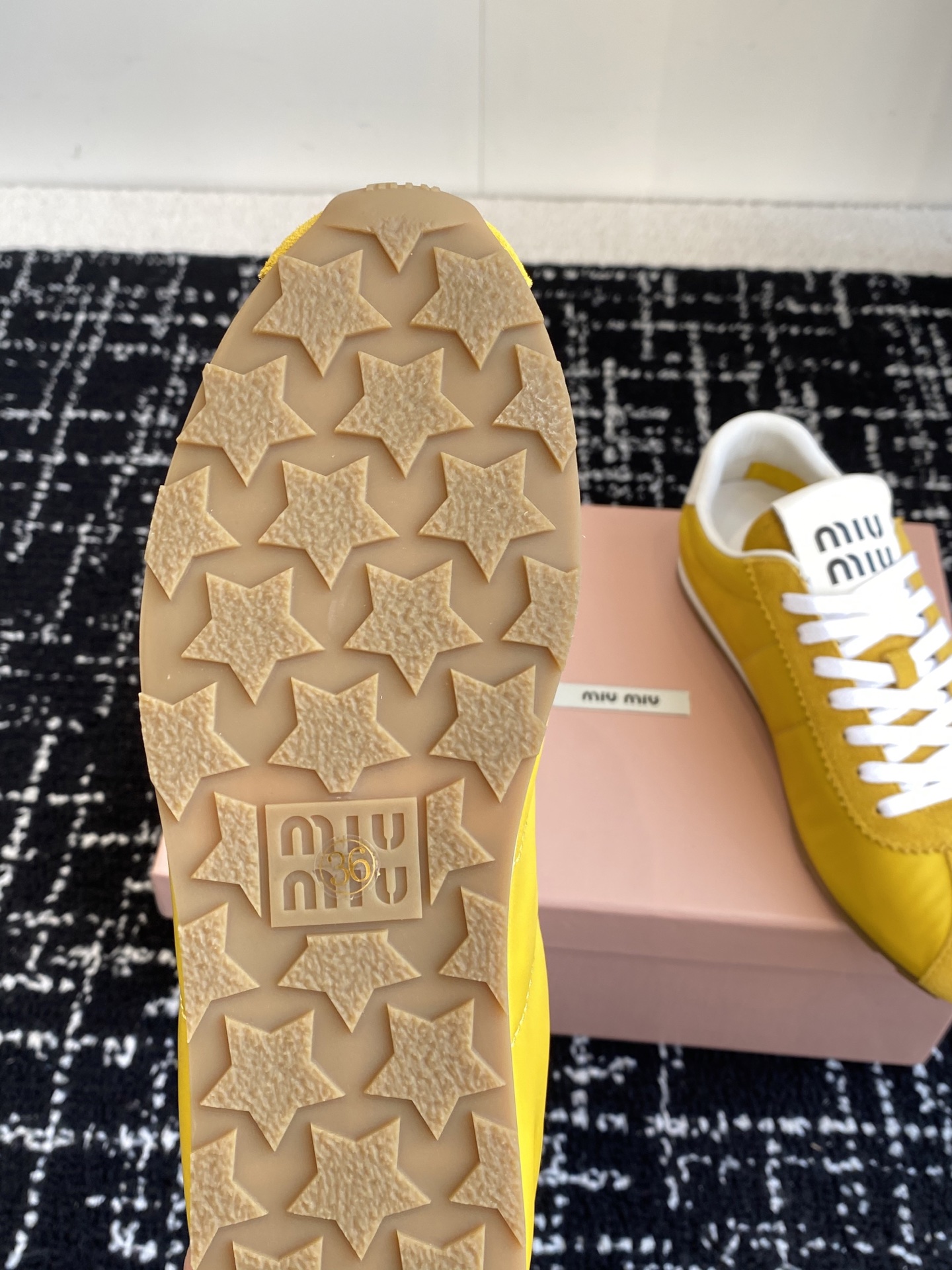 Miumiu Sneaker(EU35-41)
