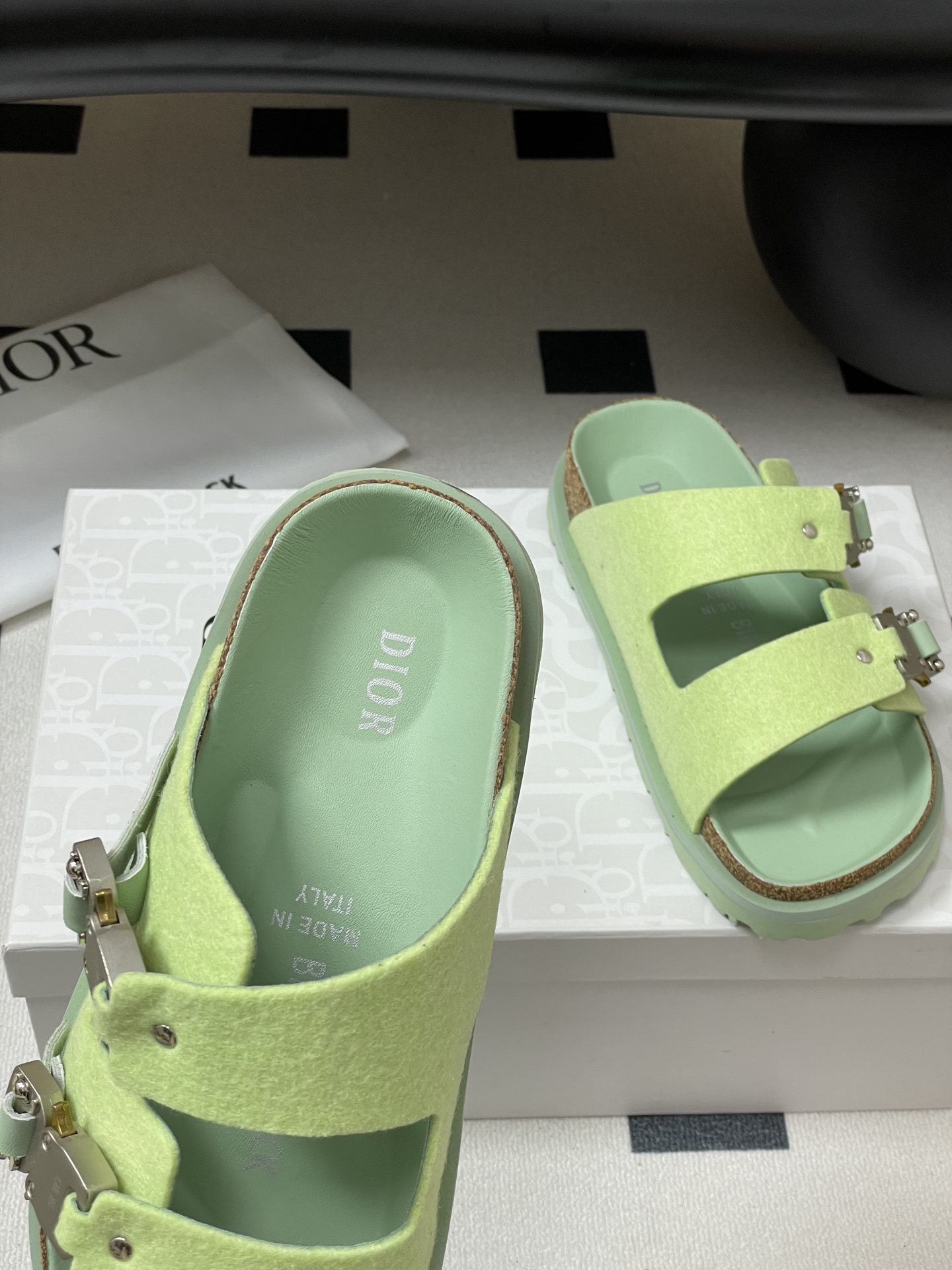 D*or x Birkenstock Slides (EU35-45)