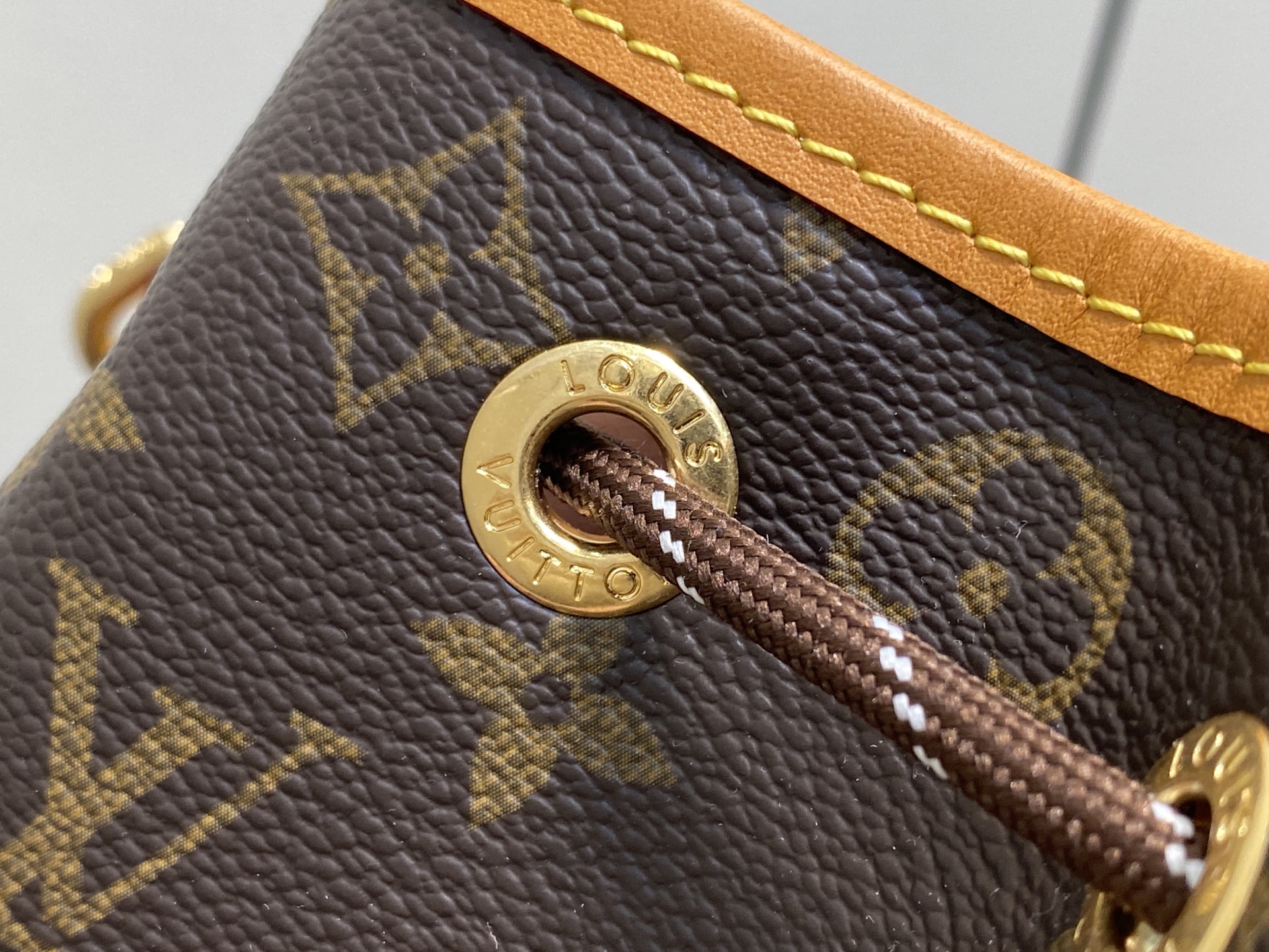 Louis Vuitton Noé Cargo Bucket(24 x 16 x 22 CM)