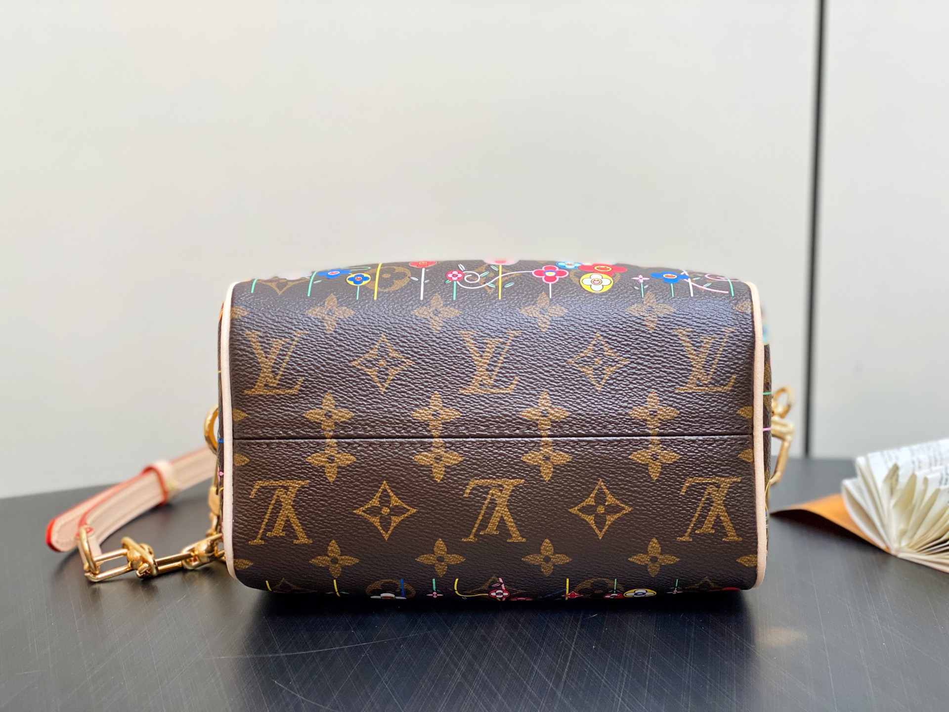LV x TM  Speedy Bandoulière 20(13.5 x 12 x 20.5CM)