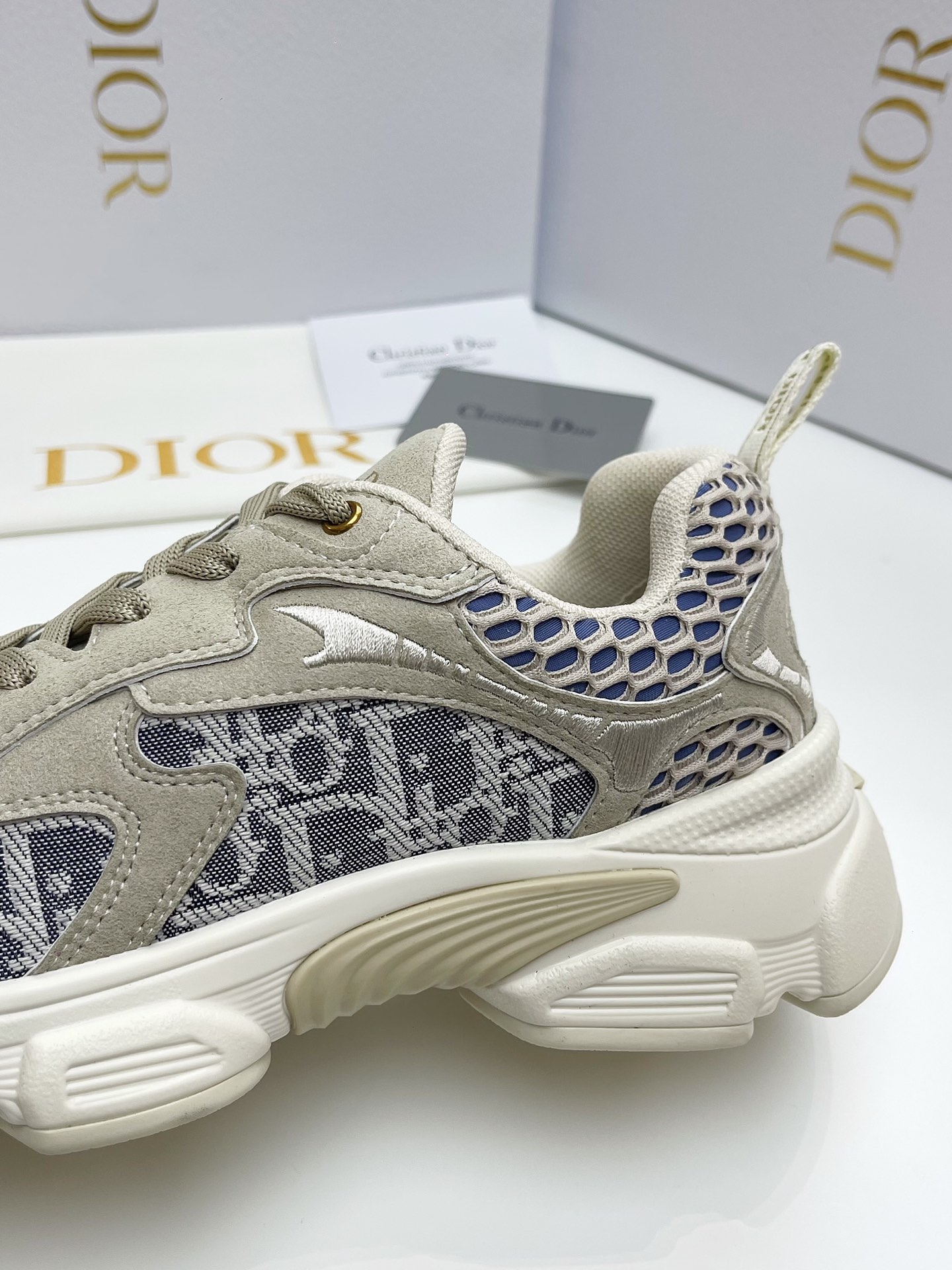 Dior 2025ss Vibe Sneaker(EU35-41)