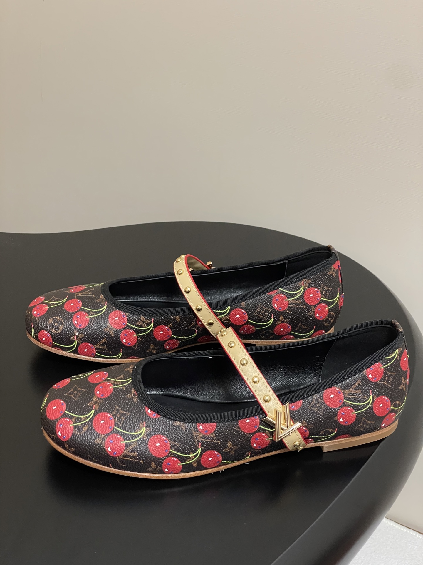 Louis Vuitton Mary Jane Shoes(EU35-41)