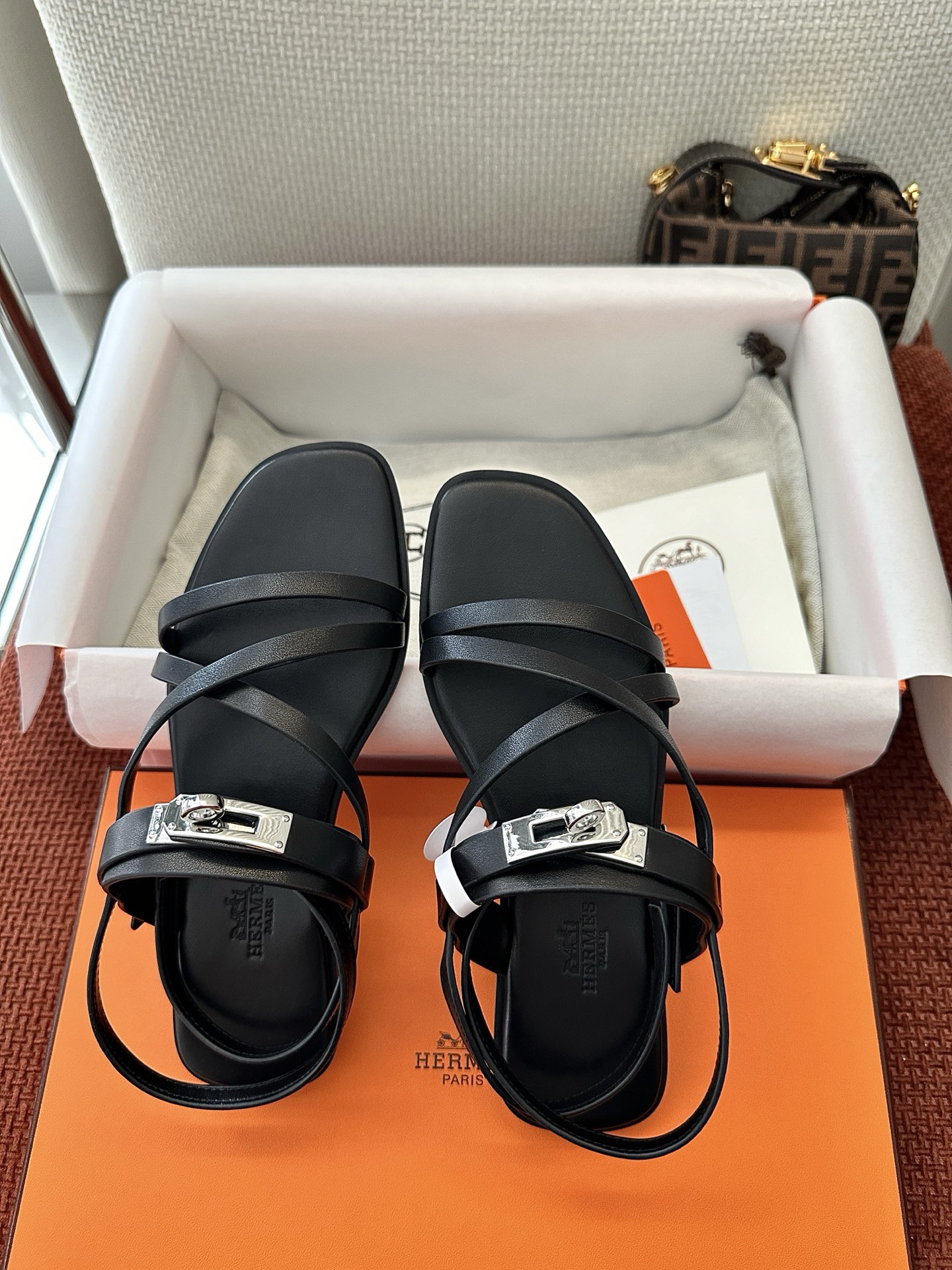 Hermes 2025ss June Slides(EU35-41)
