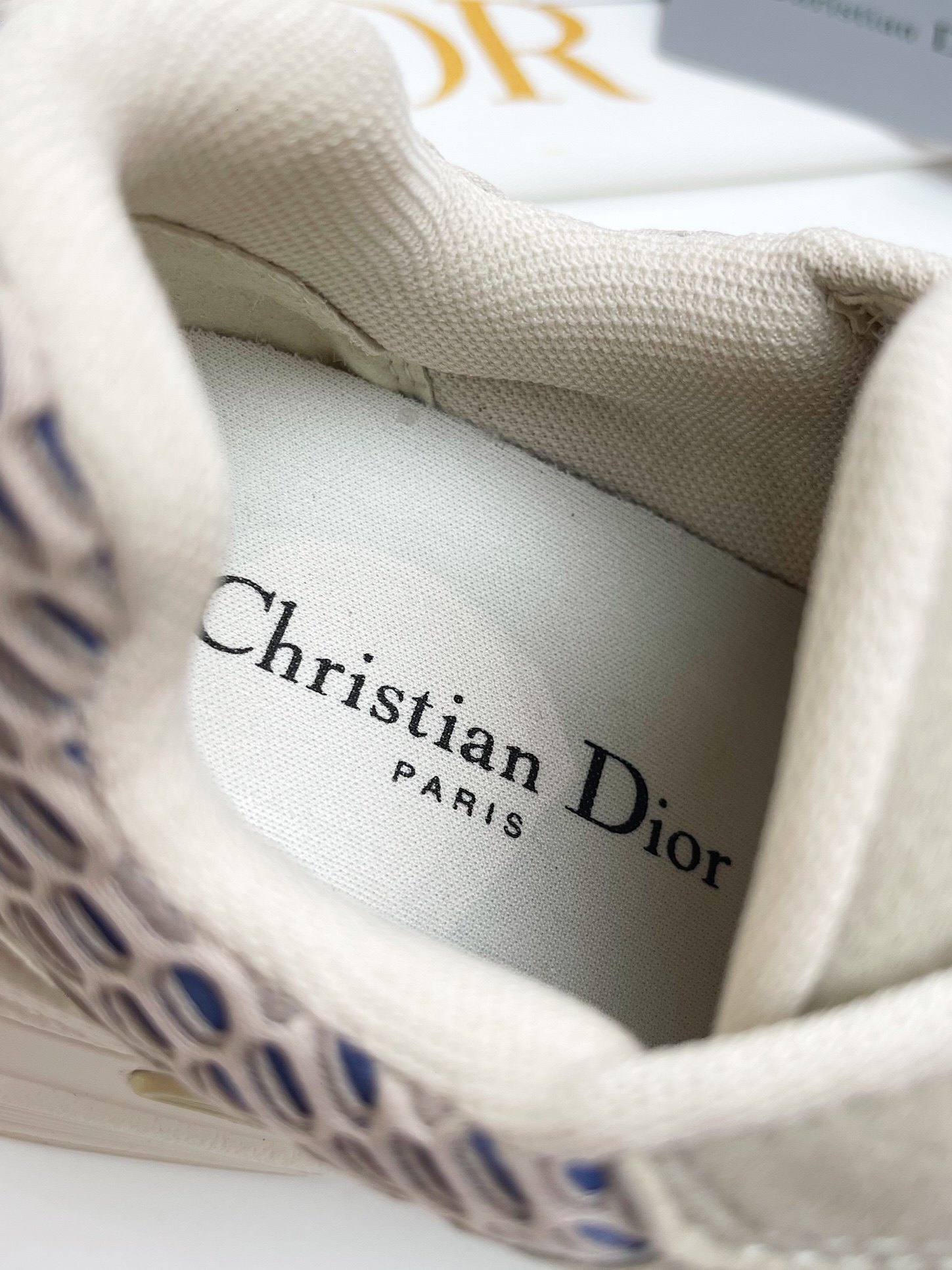 Dior 2025ss Vibe Sneaker(EU35-41)