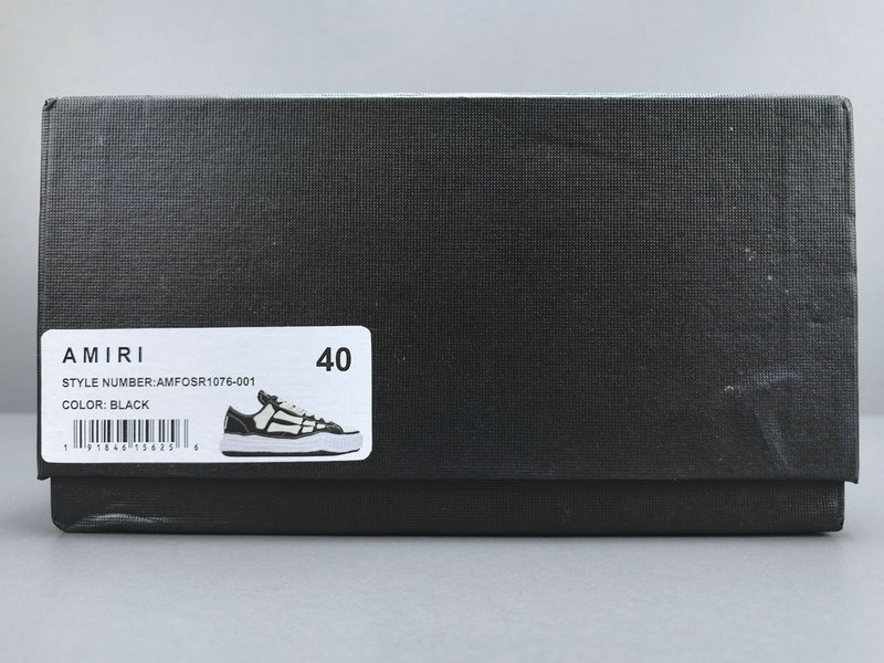Amiri Skel-Top Sneaker(EU35-46)