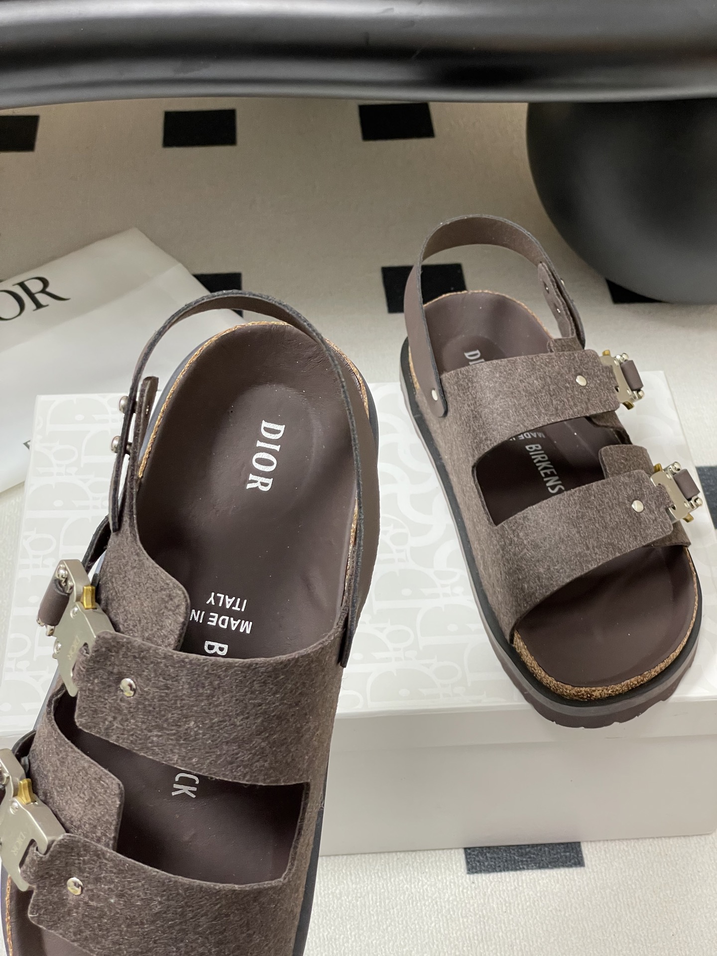 D*or x Birkenstock Slides (EU35-45)