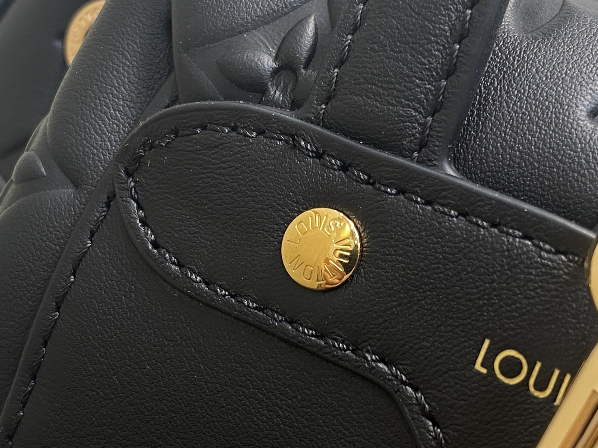 Louis Vuitton Coussin Backpack( 26 x 10 x 21CM)