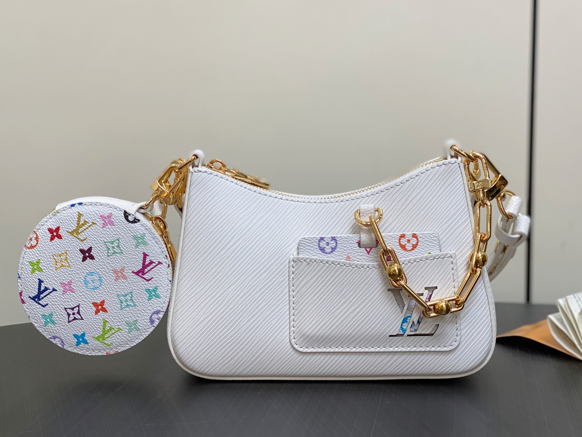 Louis Vuitton x TM Marellini(13.5 x 6.5 x 19 CM)