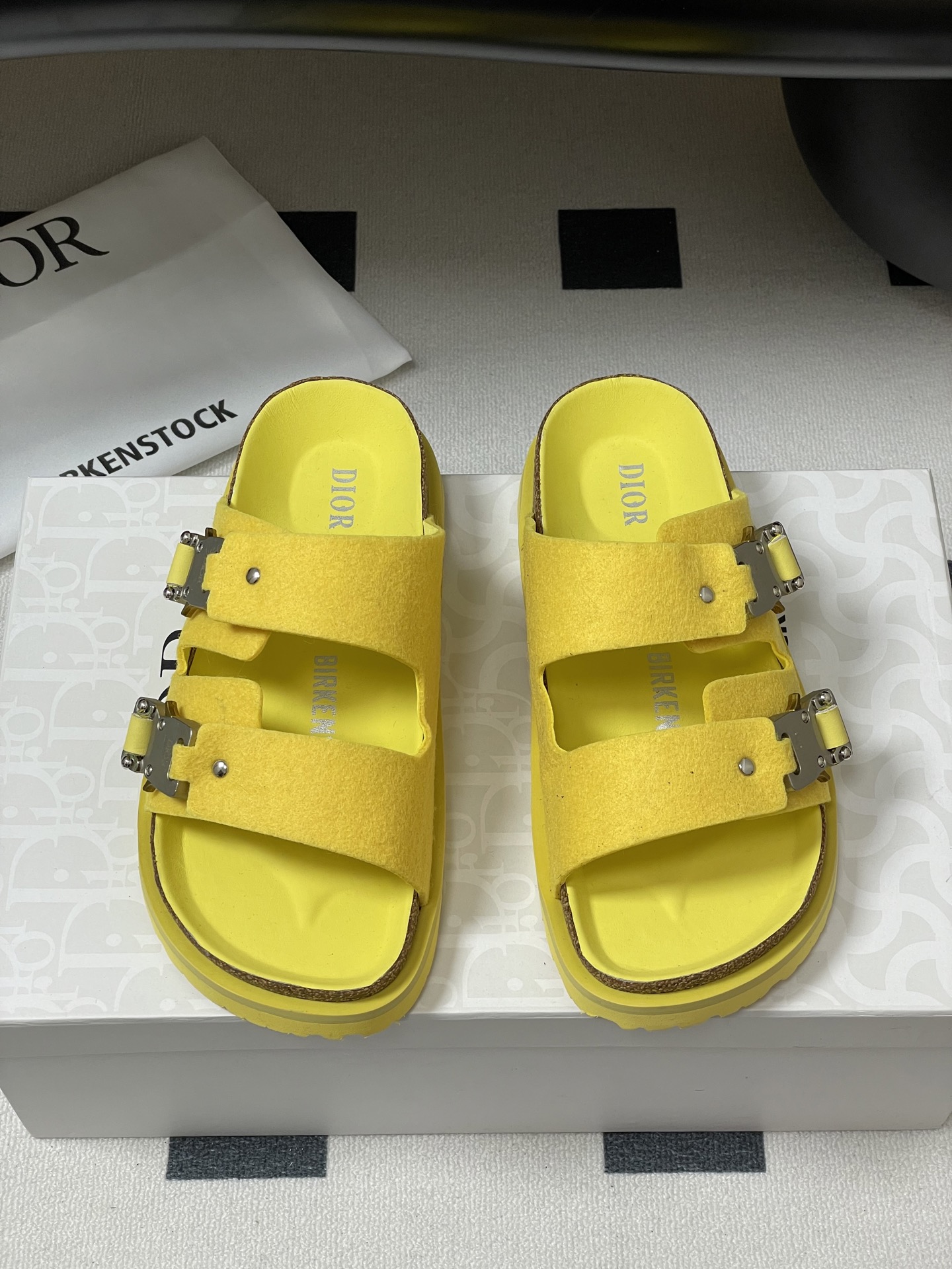 D*or x Birkenstock Slides (EU35-45)