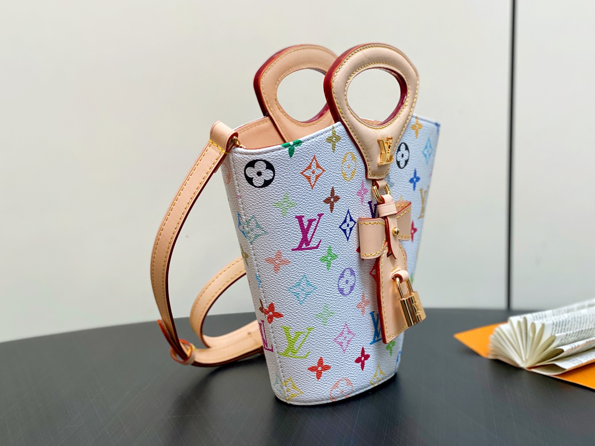 Louis Vuitton Rivage BB Bag (18 x 7 x 12CM)