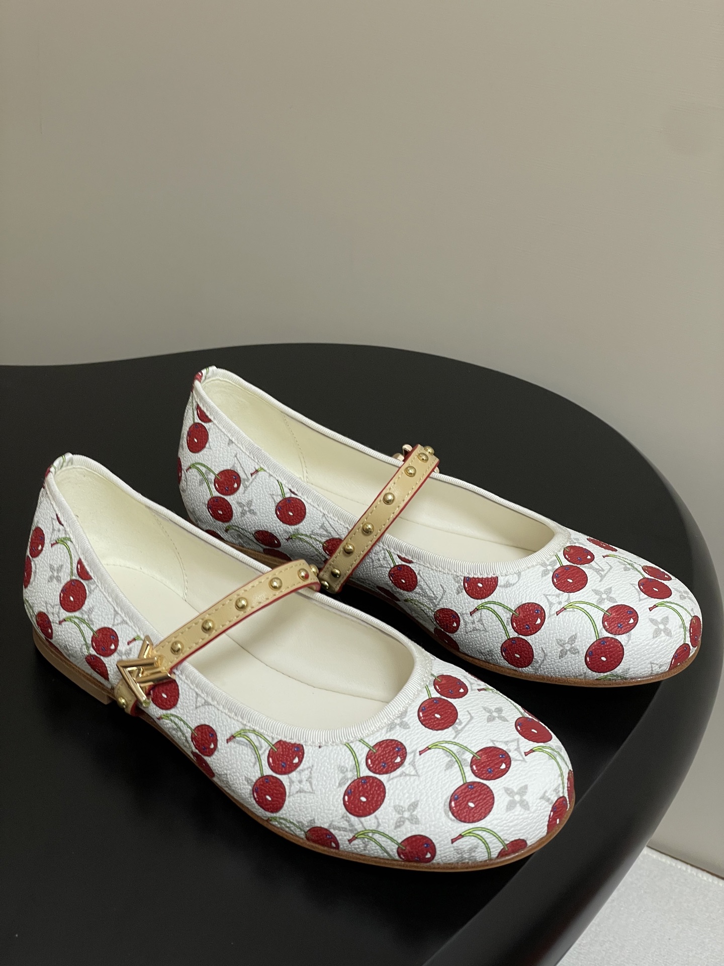 Louis Vuitton Mary Jane Shoes(EU35-41)