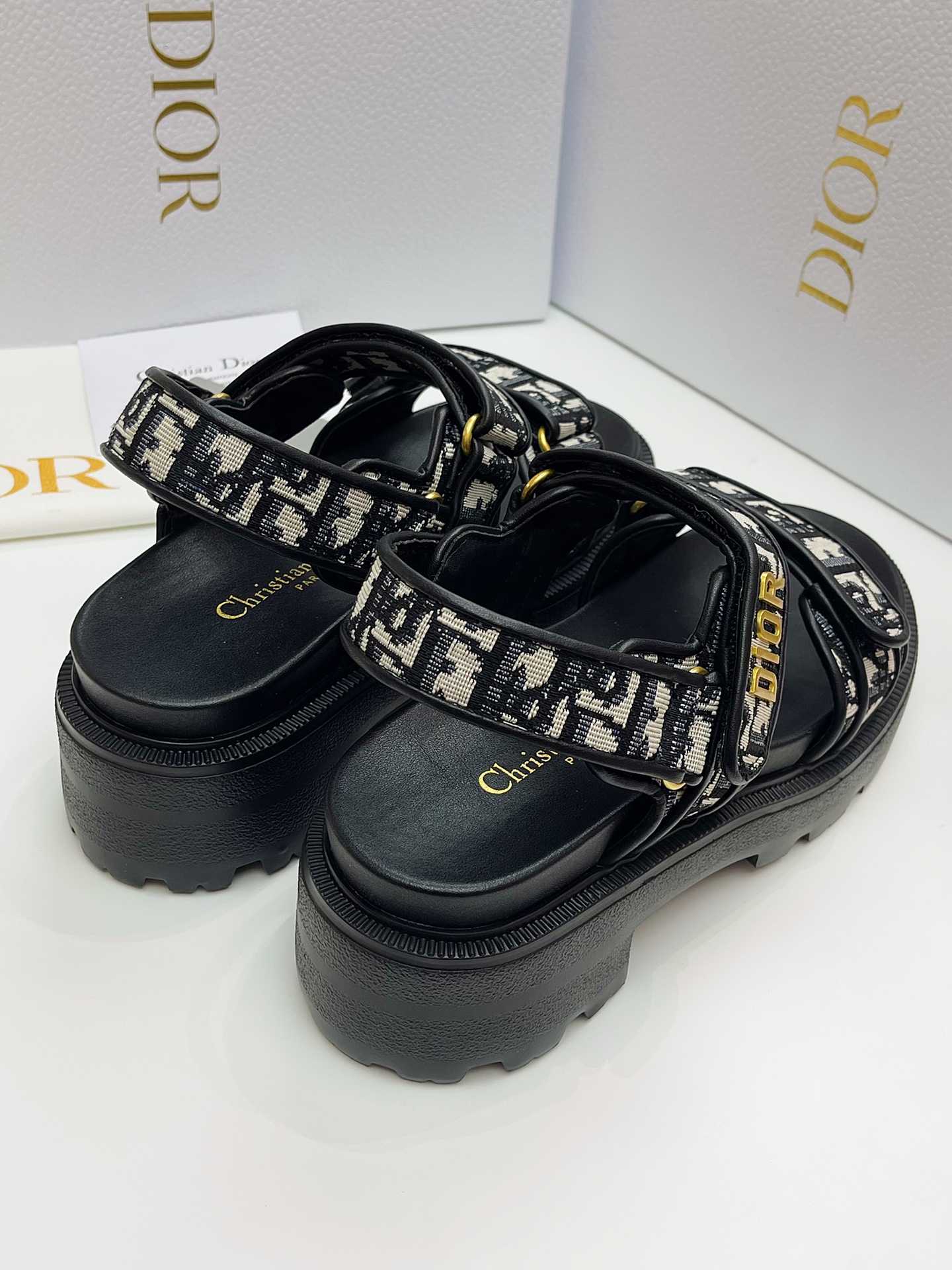 D*or 2025SS Sandals (EU35-41)