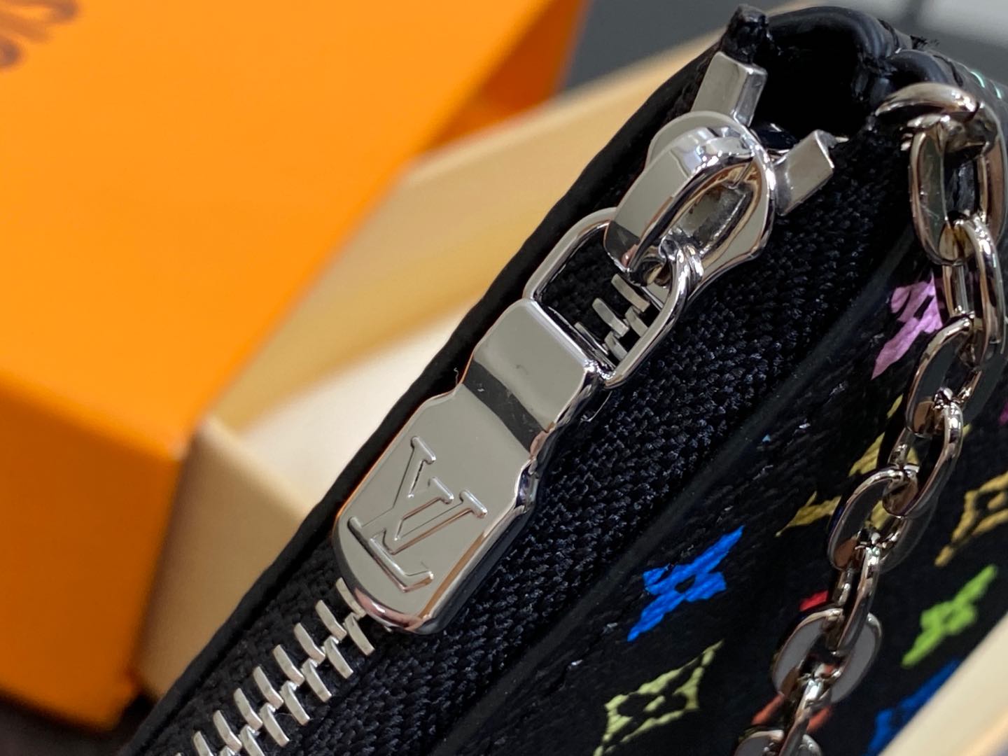 Louis Vuitton Wallet(12.0 x 7.0 x 1.5CM)