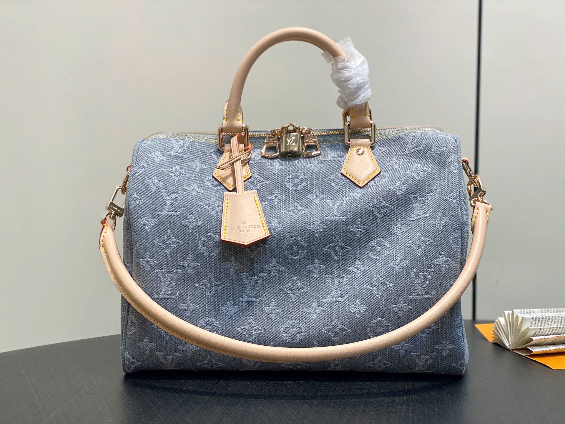 LV Speedy Soft 30(30*21*17CM)