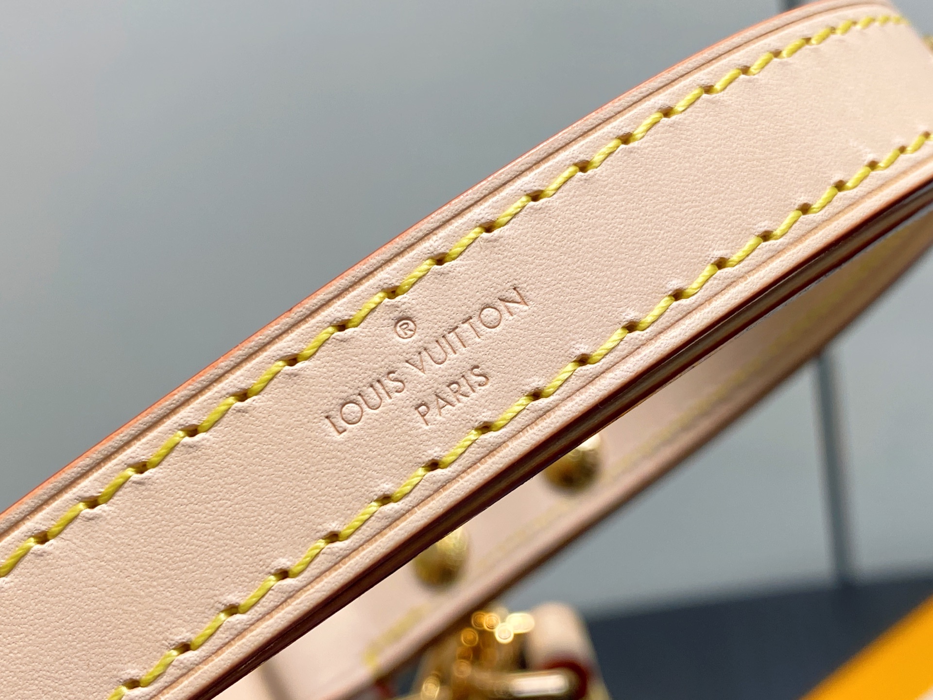 Louis Vuitton x TM Boulogne Bag (16 x 9.5 x 29CM)