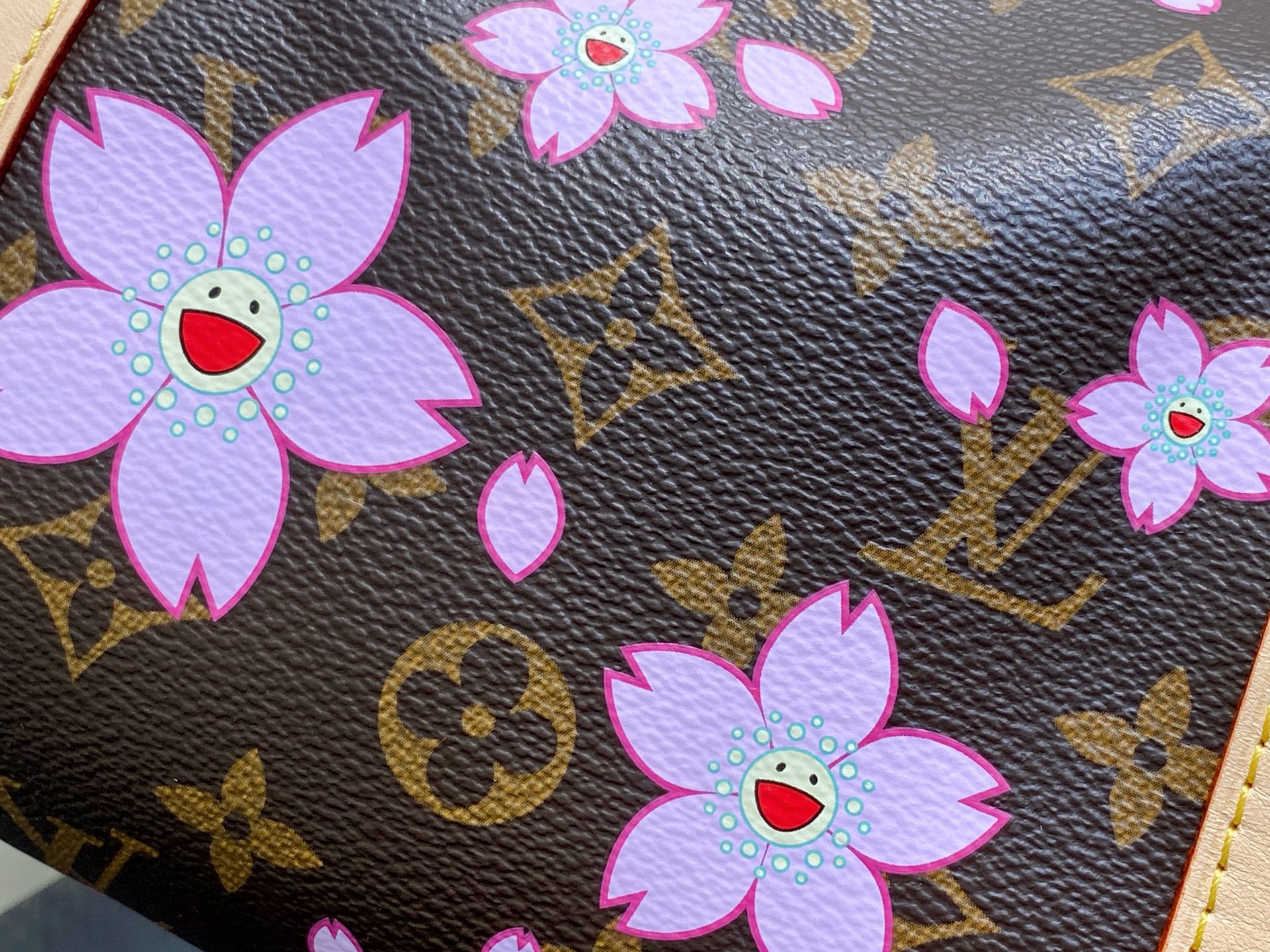 Louis Vuitton x TM Boulogne Bag (16 x 9.5 x 29CM)